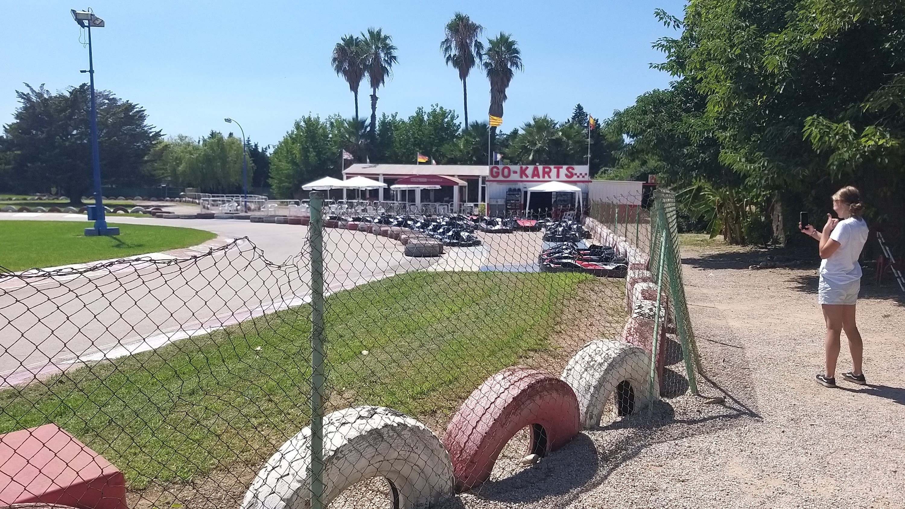 Foto secundaria del campus CE Enqüestres Torredembarra
