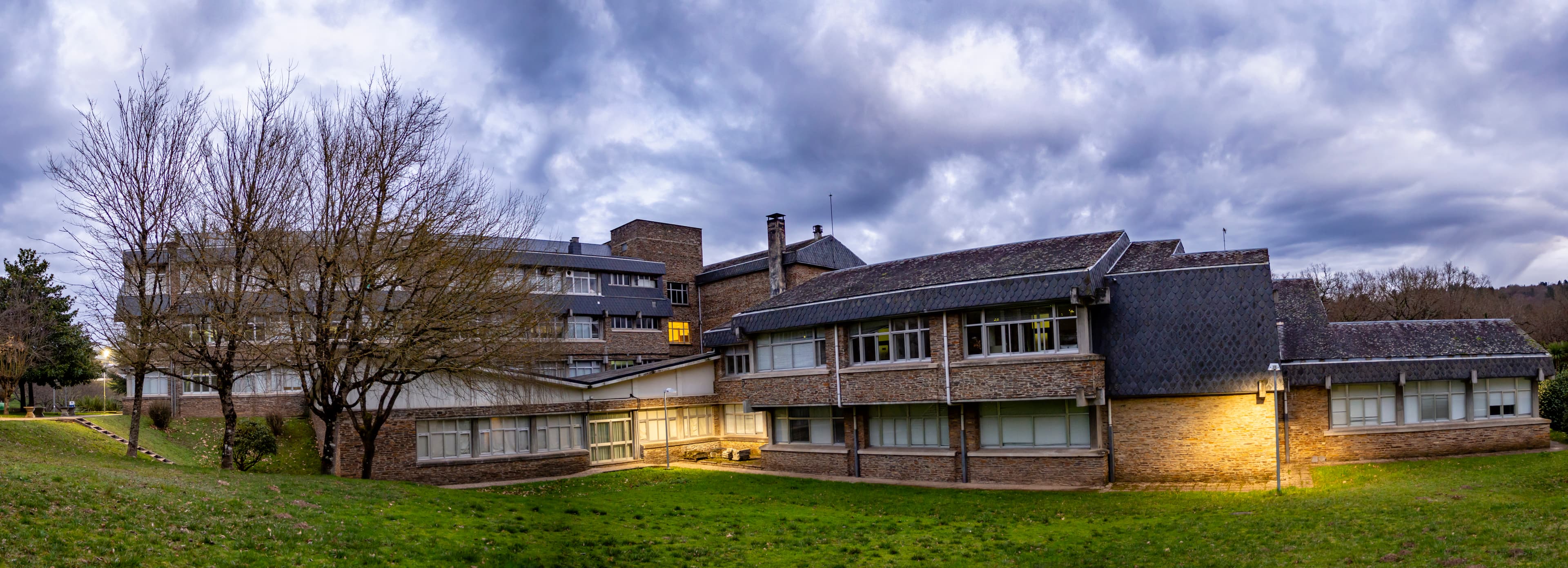 Foto del campus Campus Lugo