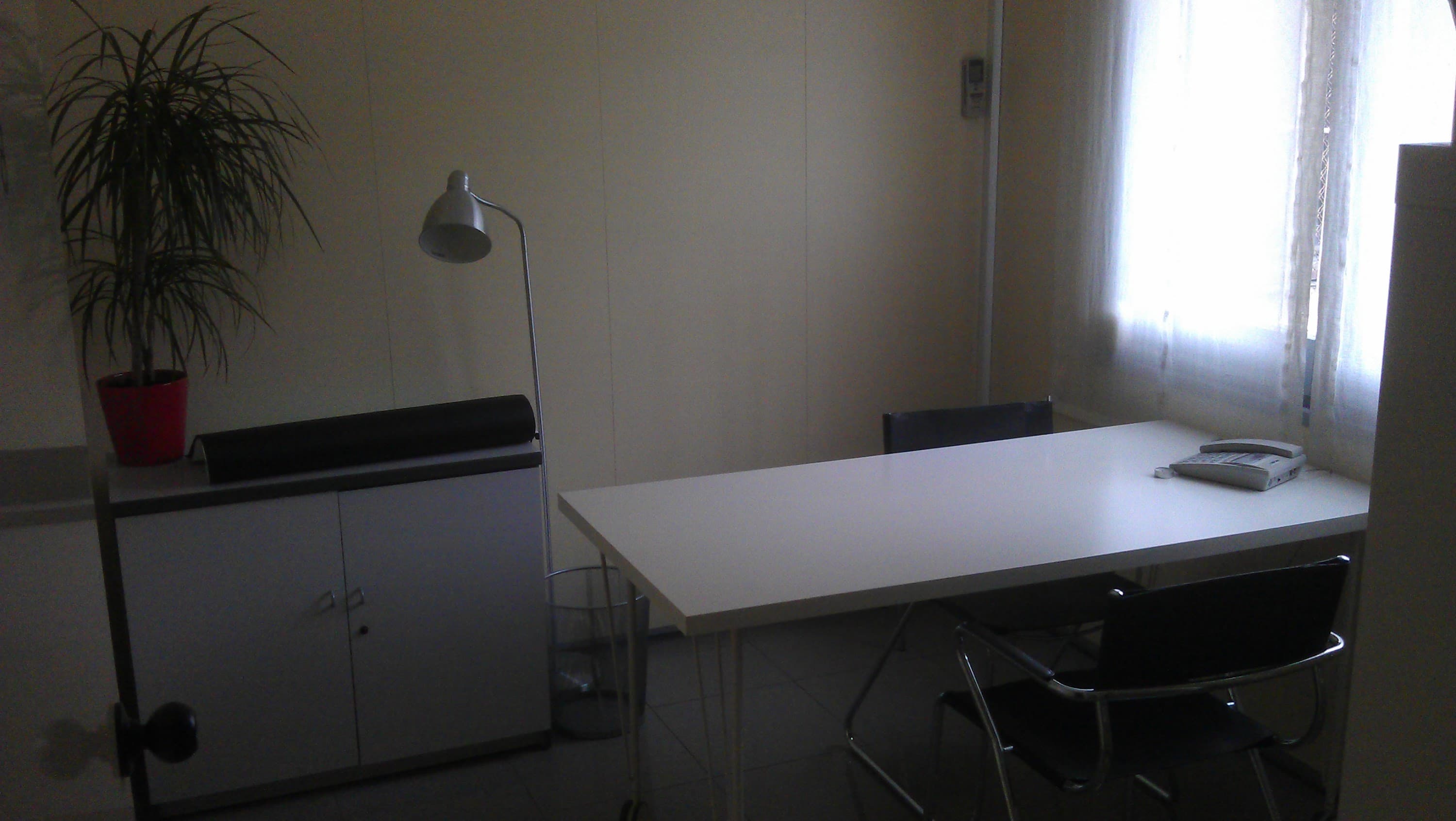 Foto secundaria del campus ISMET