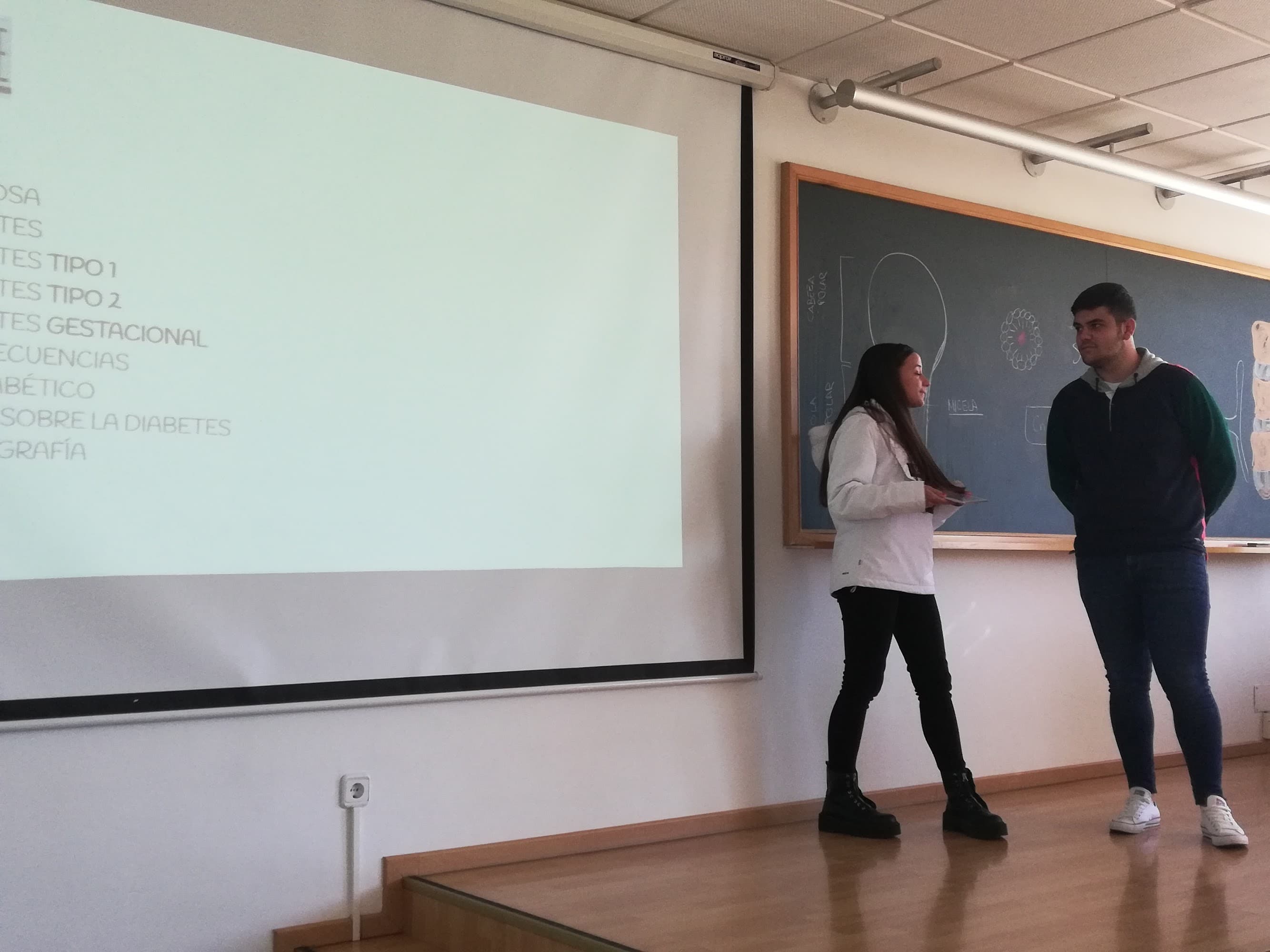 Foto secundaria del campus Facultad de Enfermería, Fisioterapia y Podología