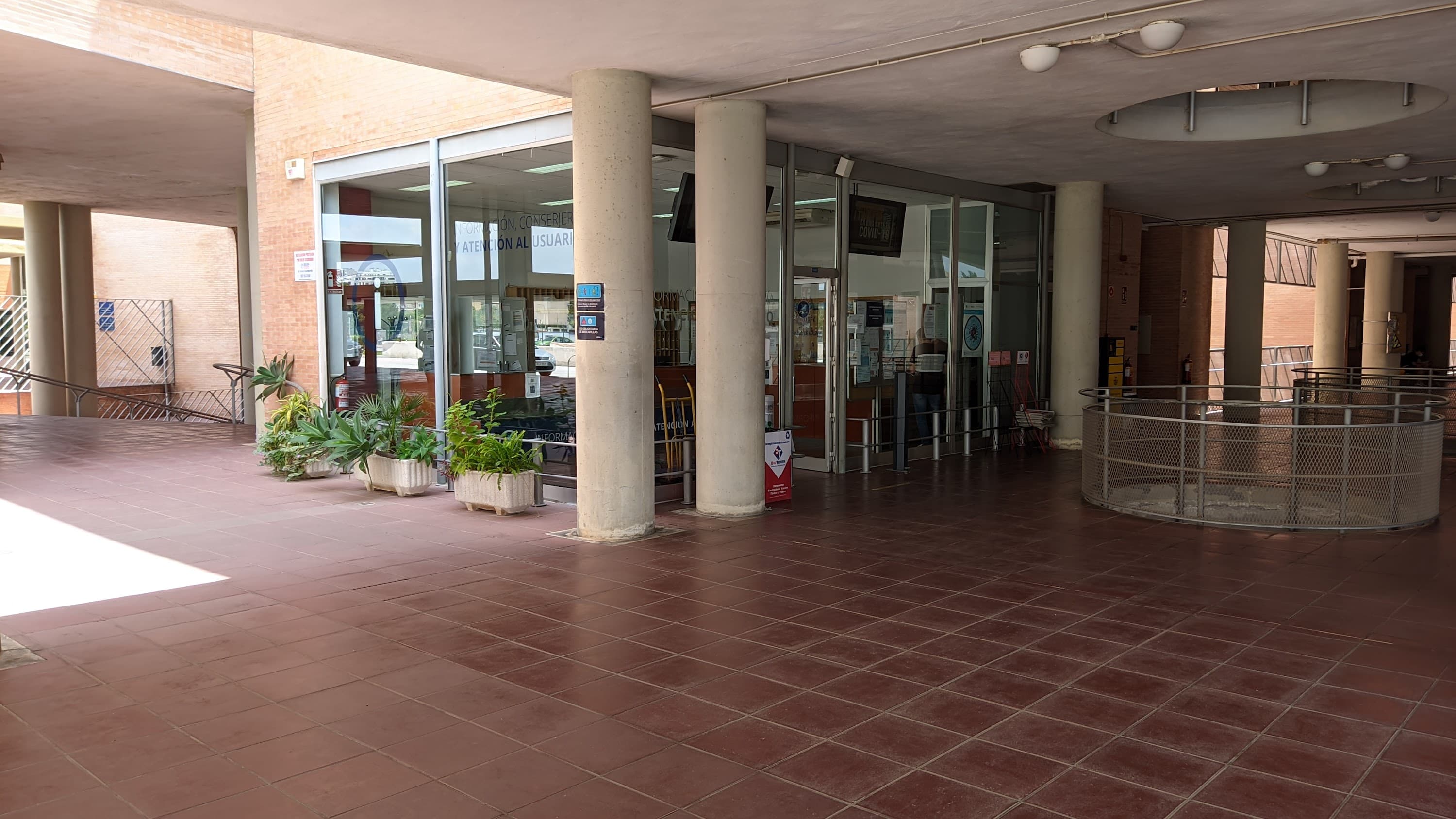 Foto secundaria del campus Escuela Técnica Superior de Ingeniería Informática