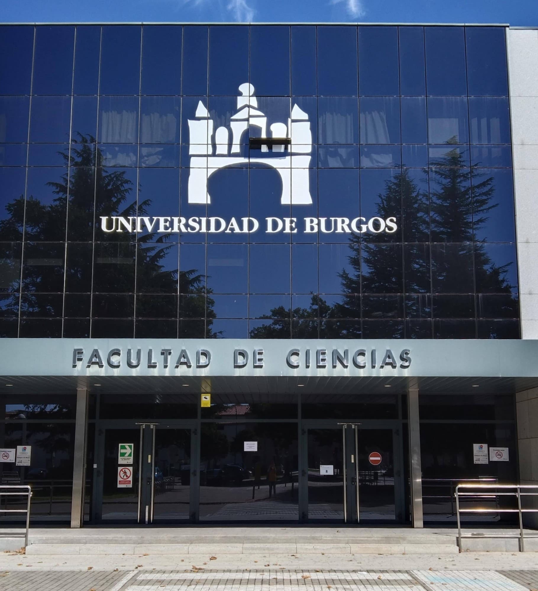 Foto del campus Facultad de Ciencias