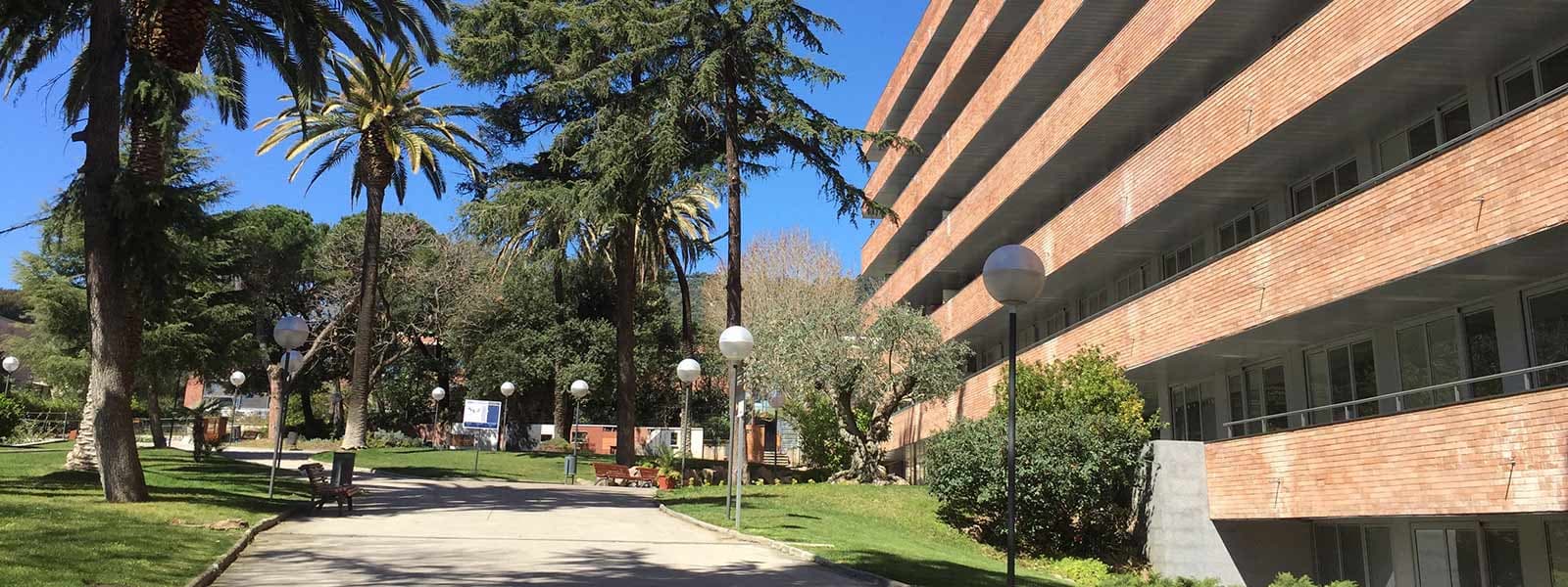 Foto secundaria del campus Facultad Internacional de Comercio y Economía Digital La Salle