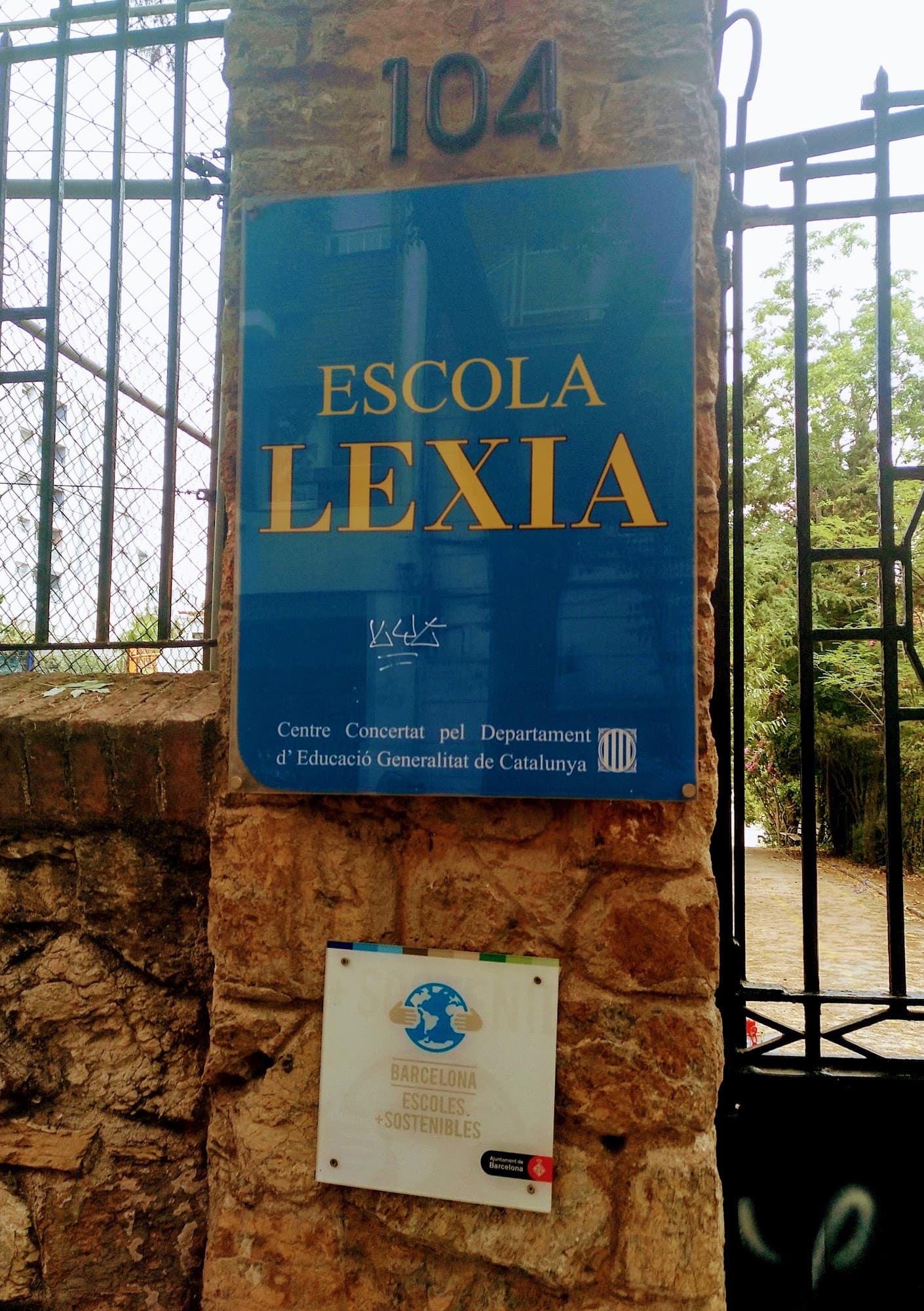 Foto secundaria del campus Escola Lexia
