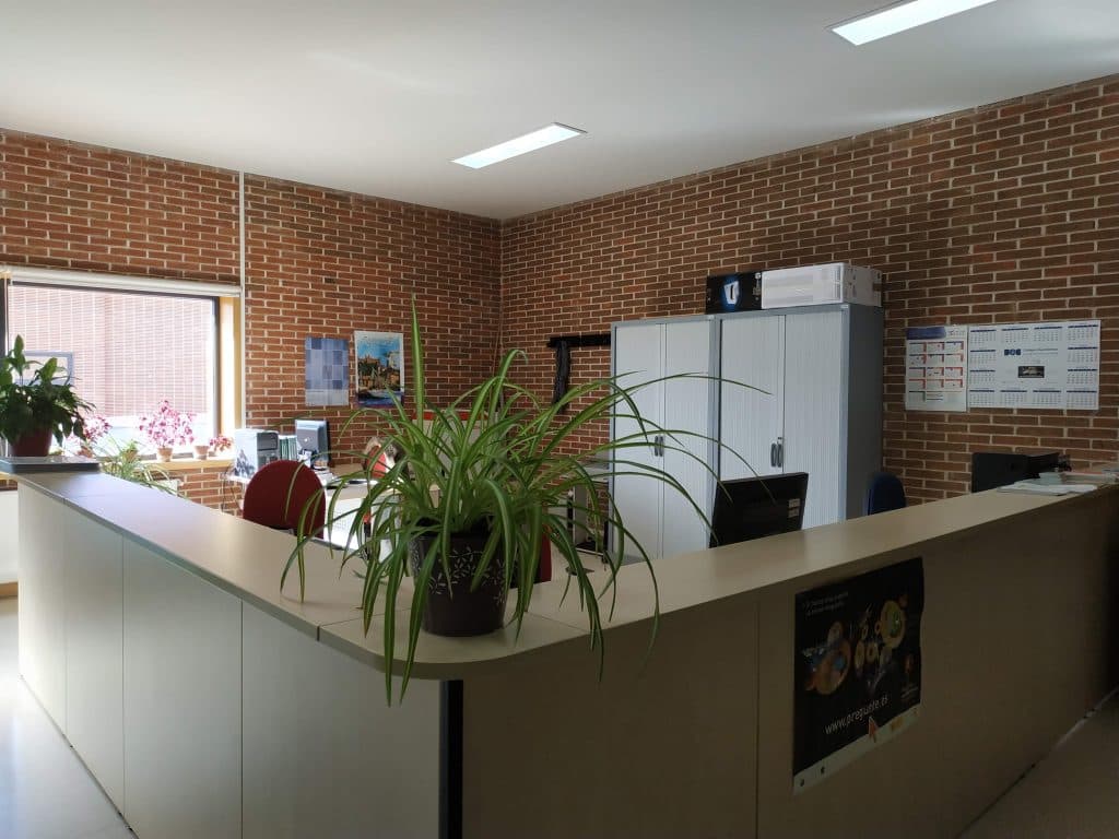Foto secundaria del campus Escuela Politécnica Superior de Ávila