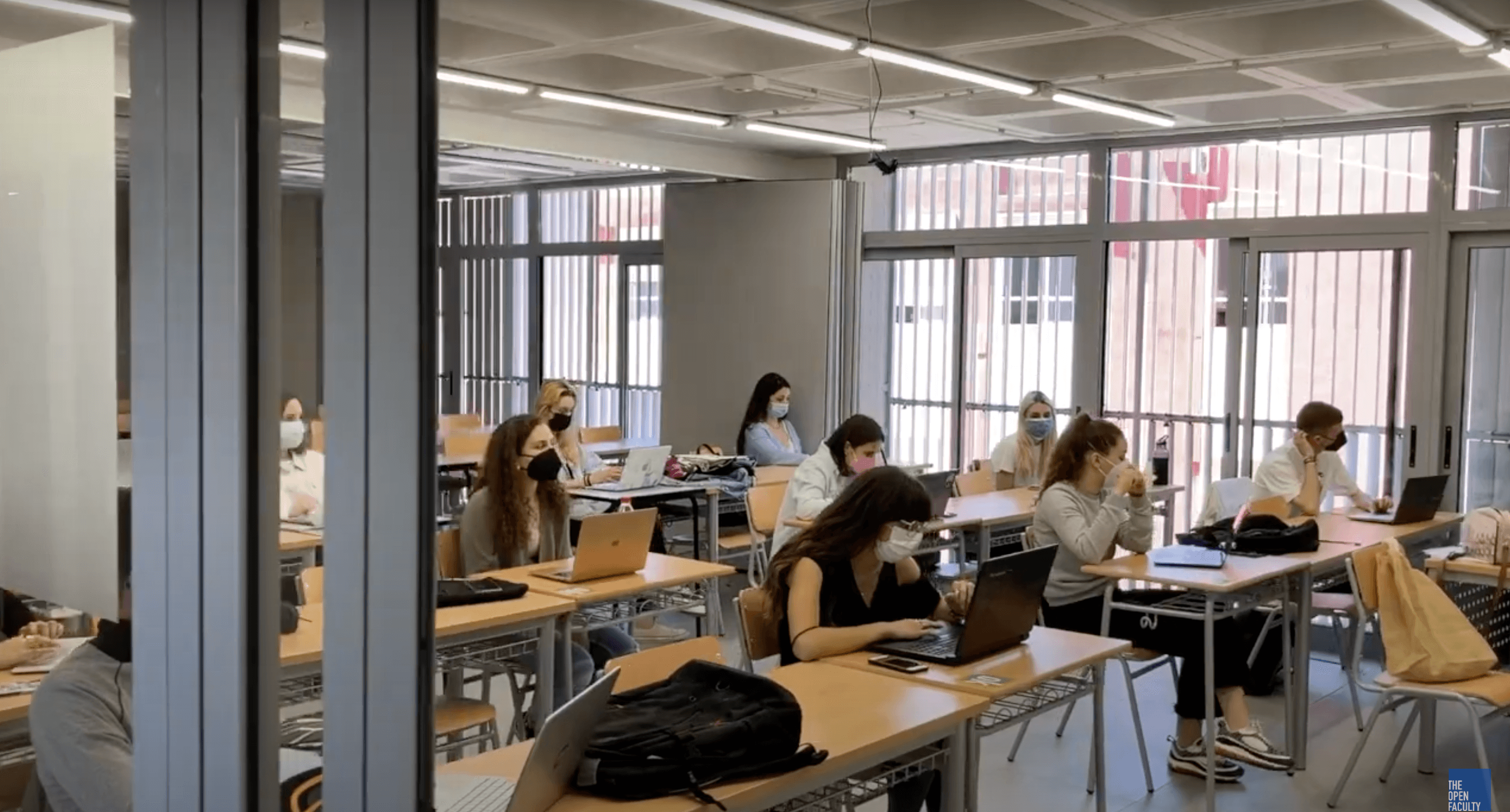 Foto secundaria del campus Facultad de Turismo