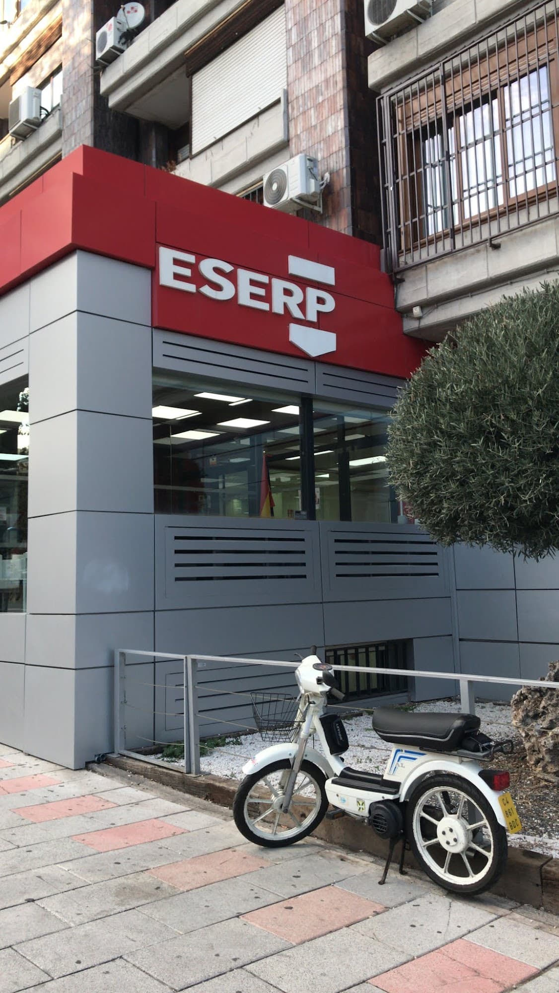 Foto secundaria del campus Campus Madrid