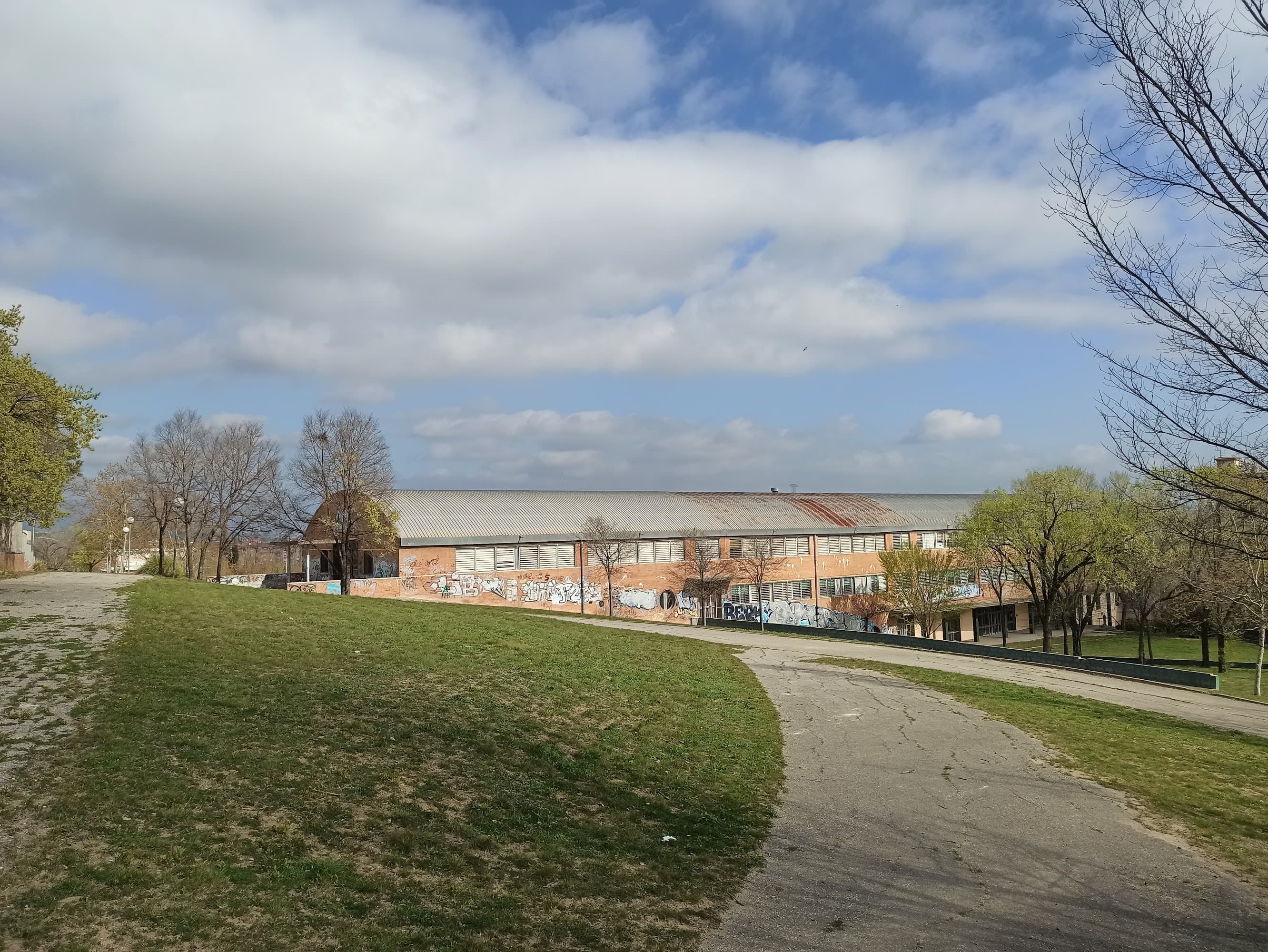 Foto secundaria del campus Institut Estela Ibèrica