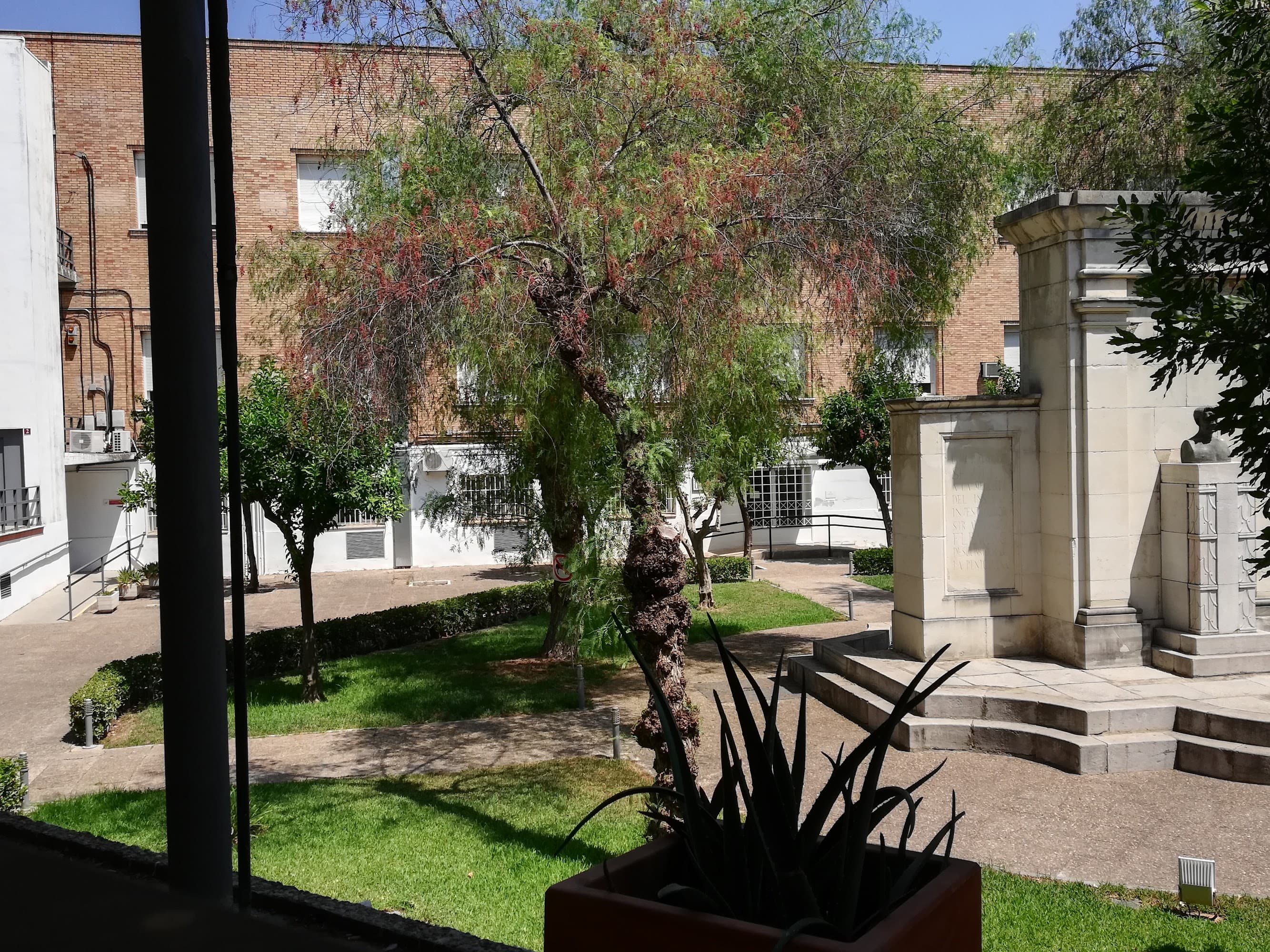 Foto secundaria del campus Facultad de Medicina