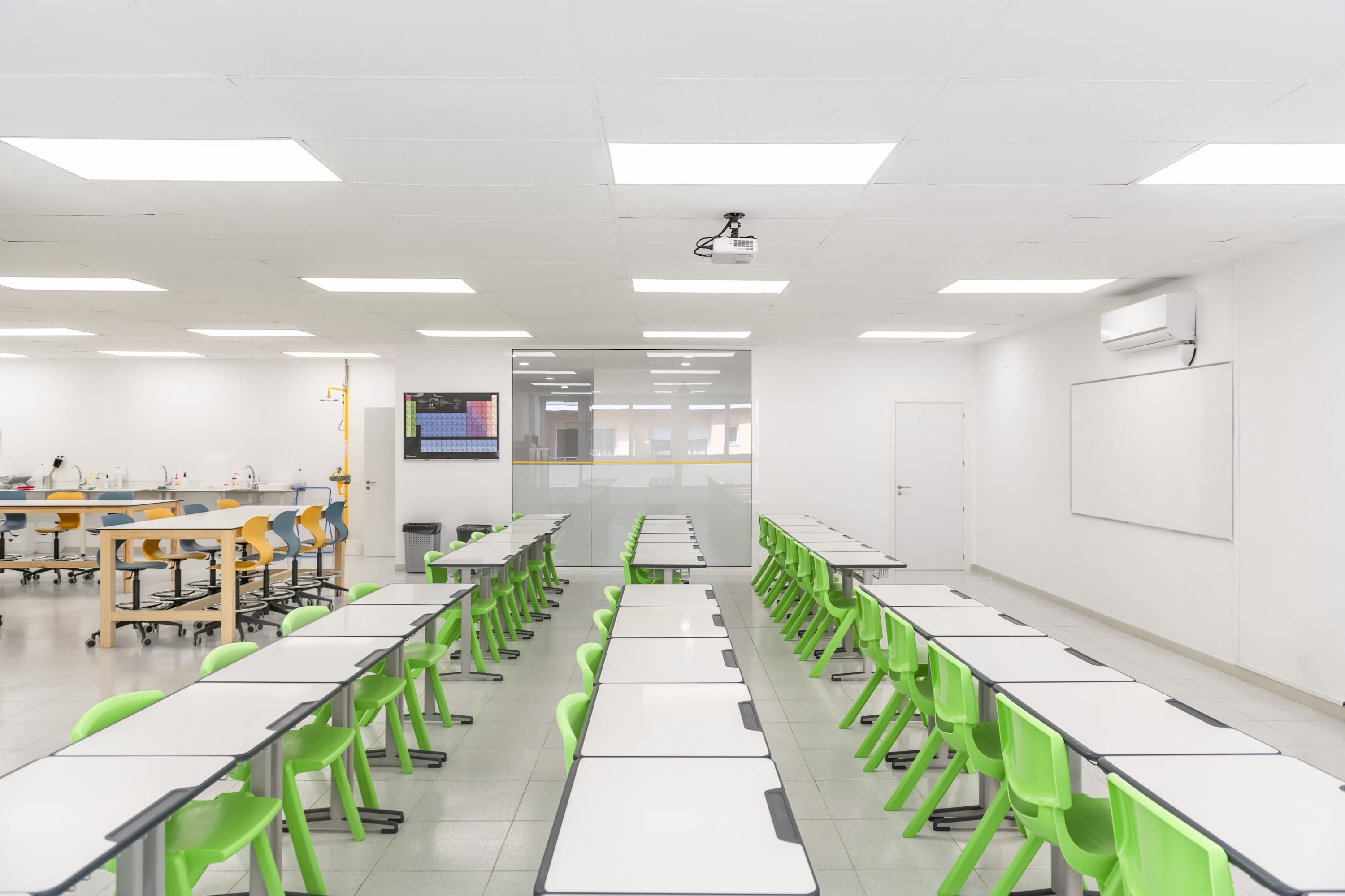 Foto secundaria del campus Aurea Centre d'Estudis