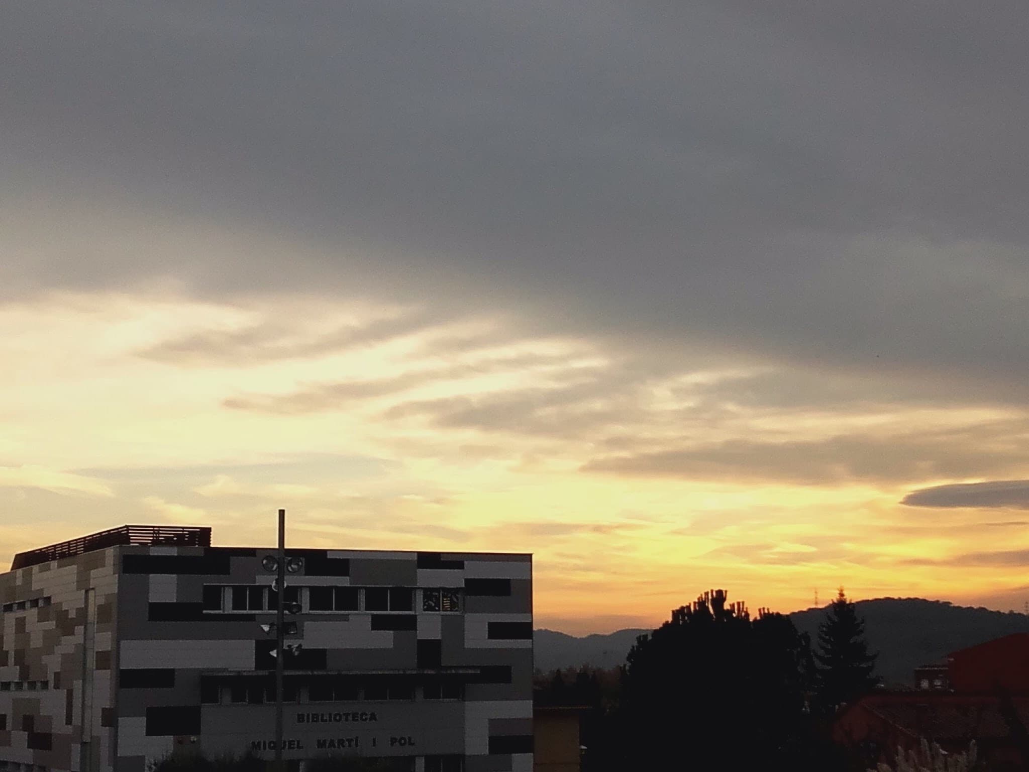 Foto secundaria del campus Institut Vall de Llémena
