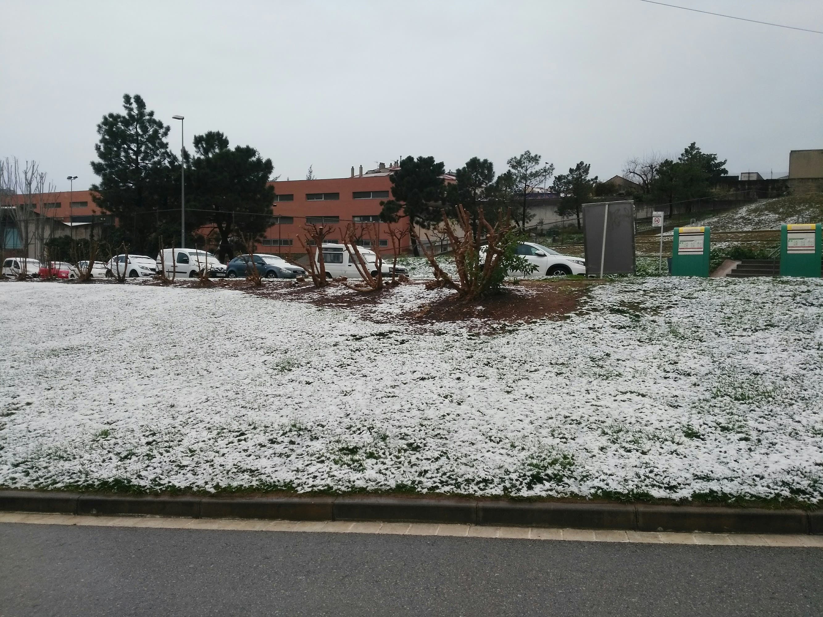 Foto secundaria del campus Institut Castellbisbal