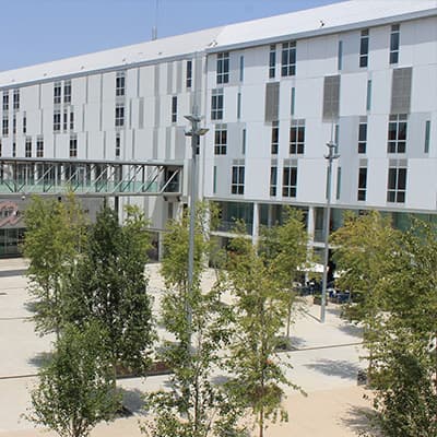 Foto secundaria del campus Campus Catalunya