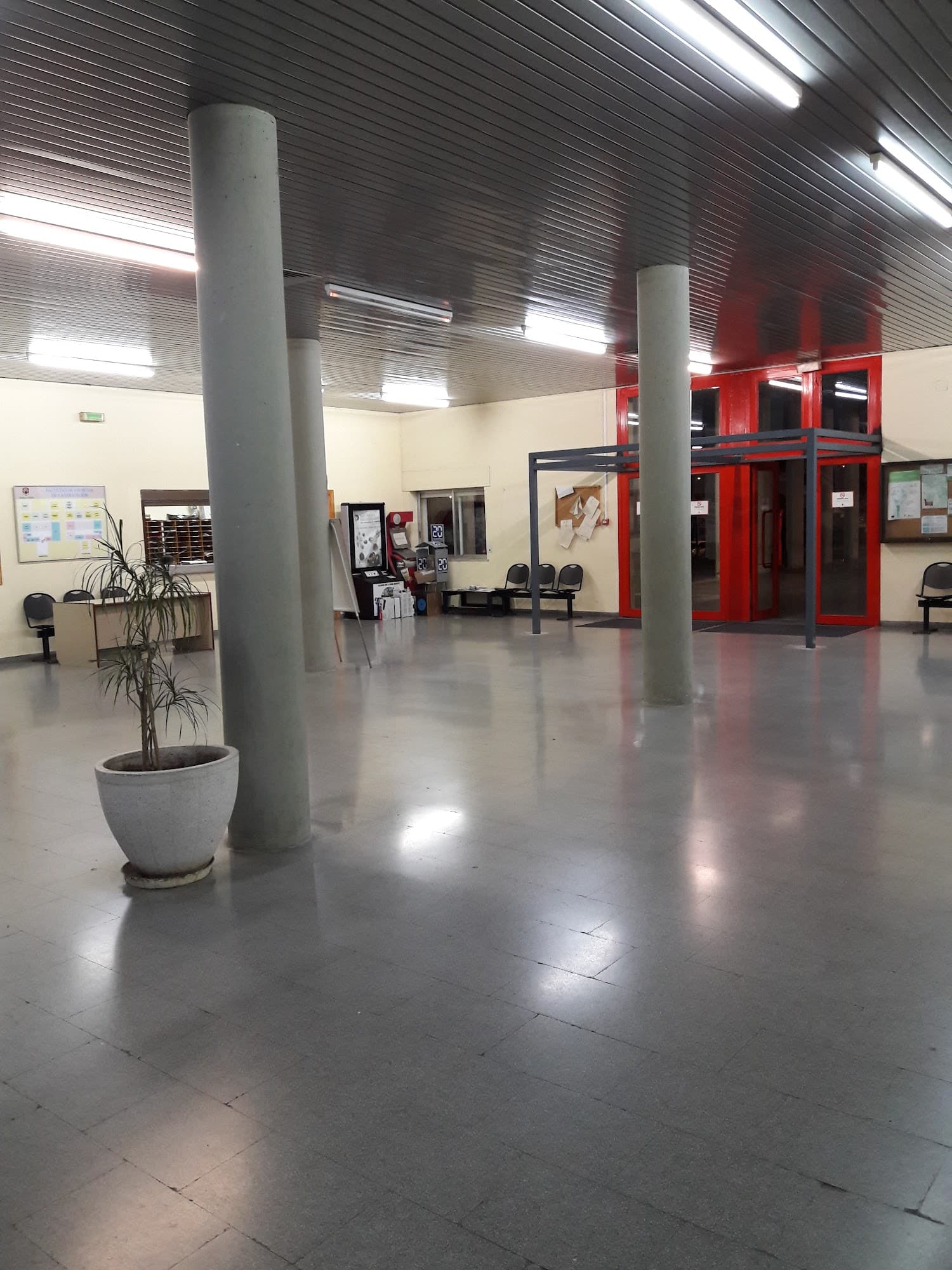 Foto secundaria del campus Facultad de Ciencias