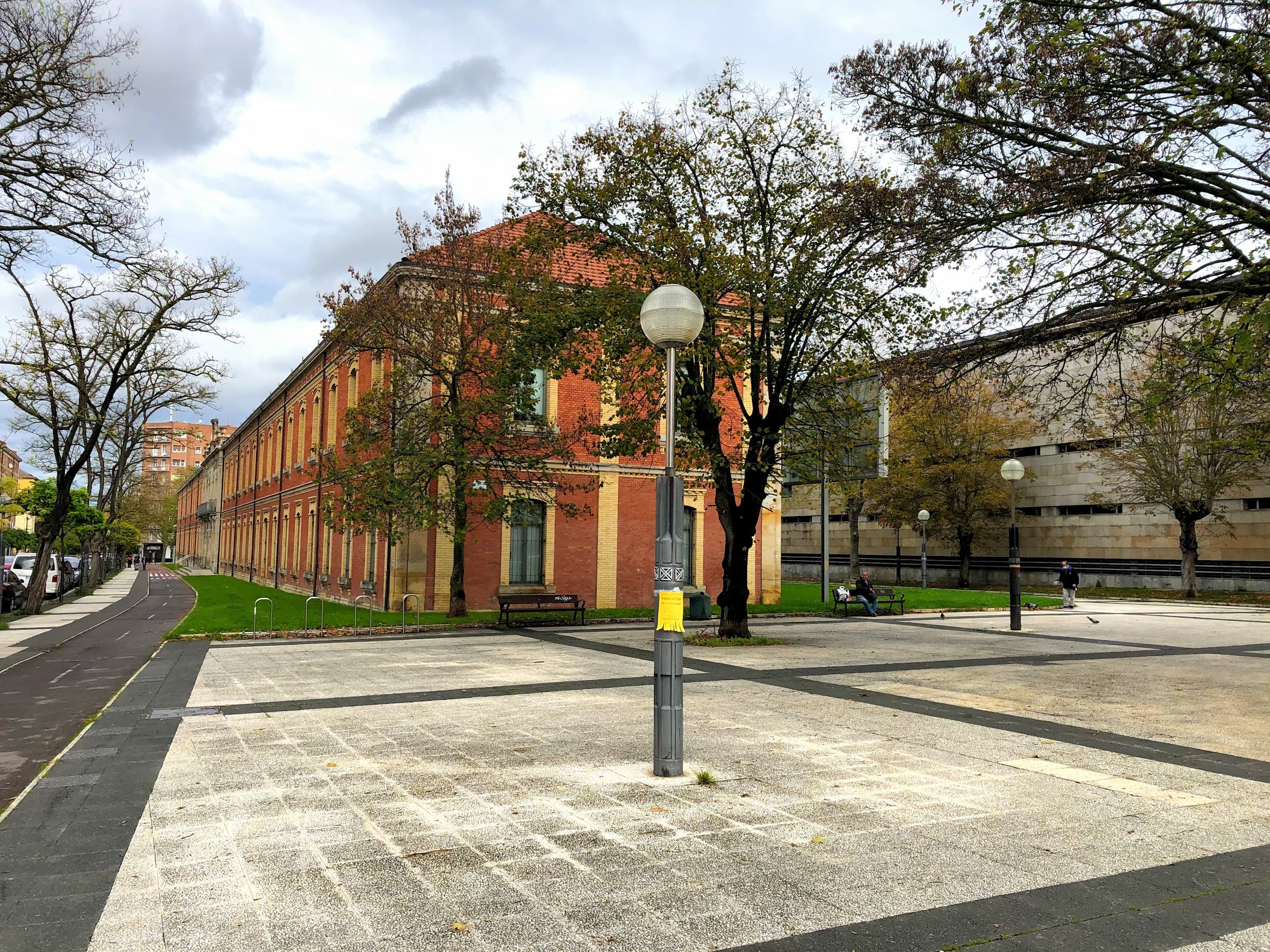 Foto secundaria del campus Campus Álaba