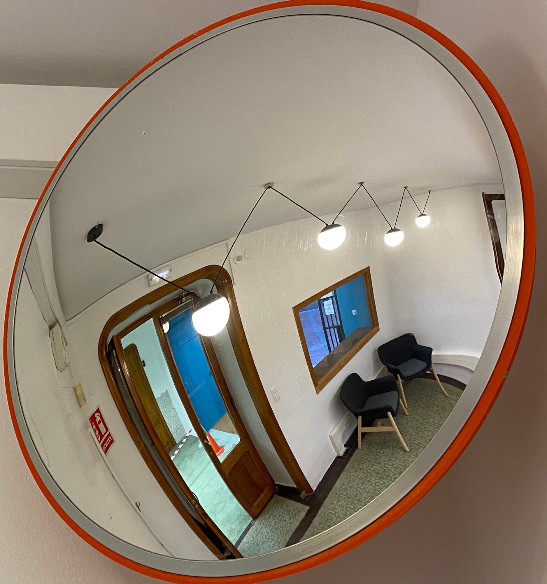 Foto secundaria del campus Creixen Terrassa