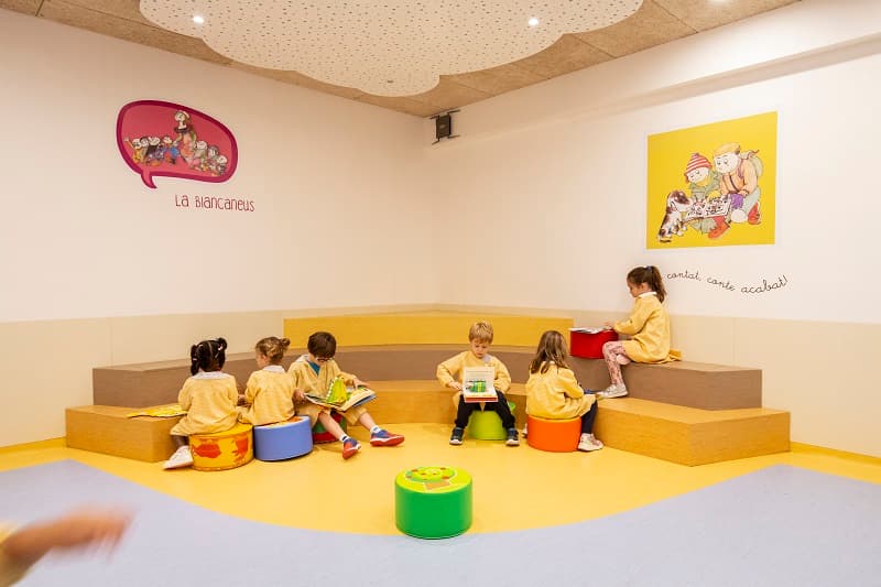 Foto secundaria del campus Col.legi Lestonnac l'Ensenyança