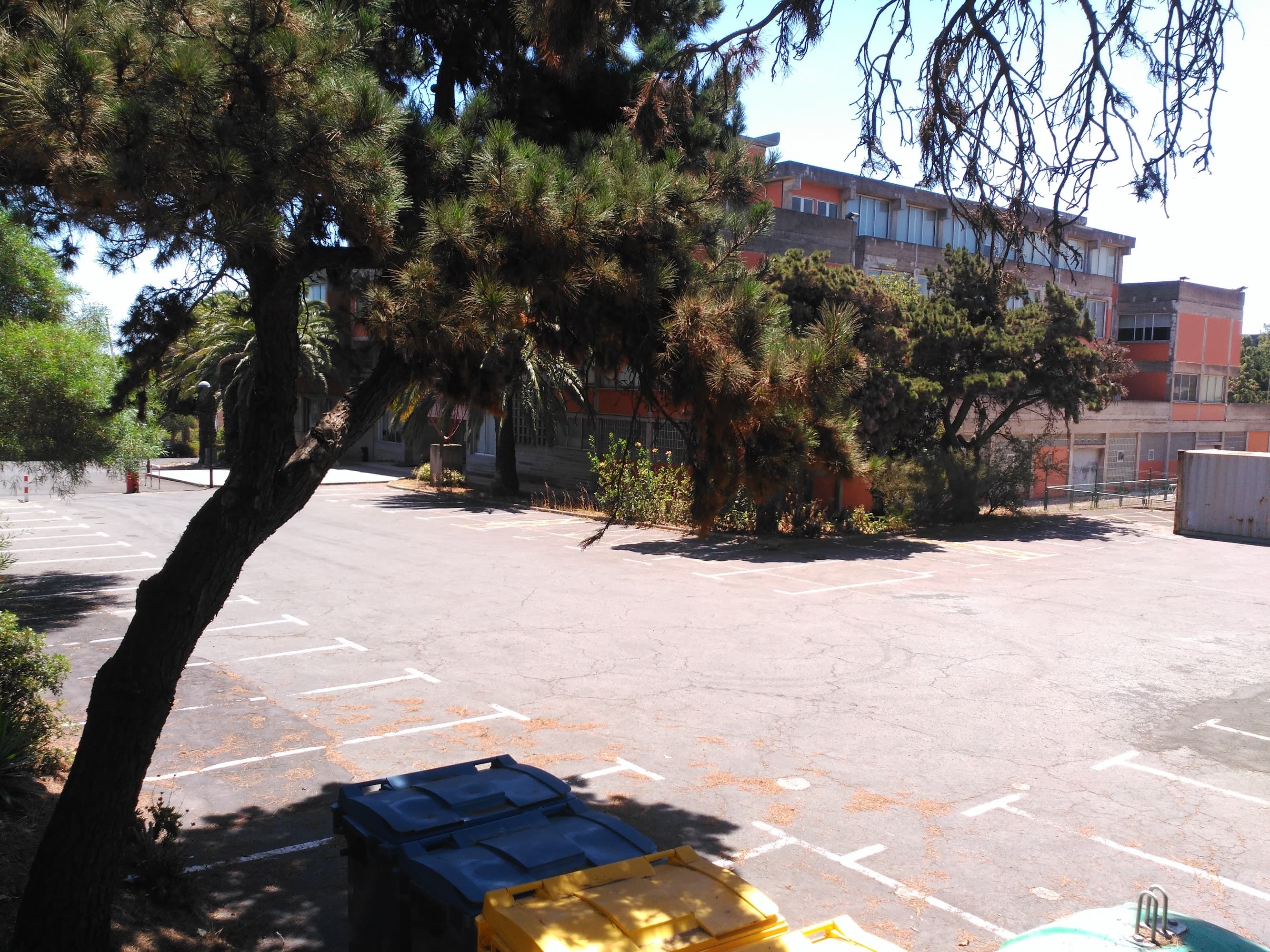 Foto secundaria del campus Escuela Politécnica Superior de Ingeniería