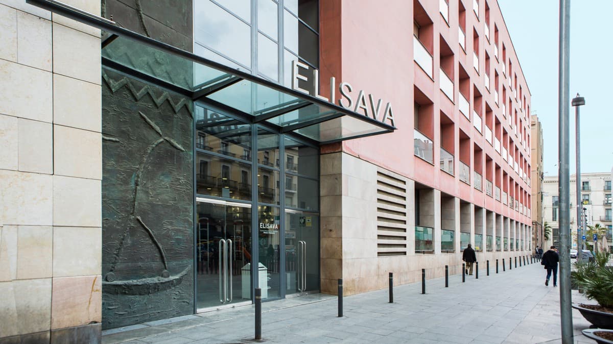 Foto secundaria del campus Facultad de Diseño e Ingeniería  ELISAVA