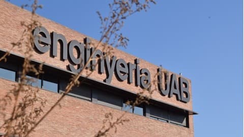 Foto secundaria del campus Escuela de Ingeniería