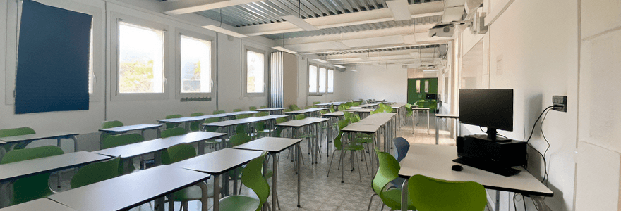 Foto del campus ISMAB - Institut de Sostenibilitat i Medi Ambient de Barcelona