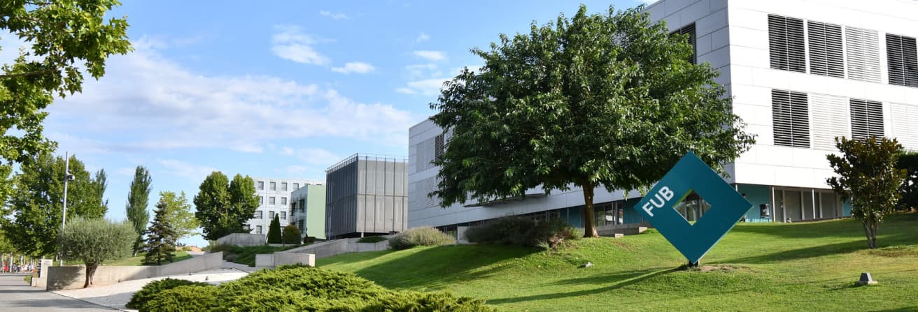 Foto del campus Campus Professional U Manresa