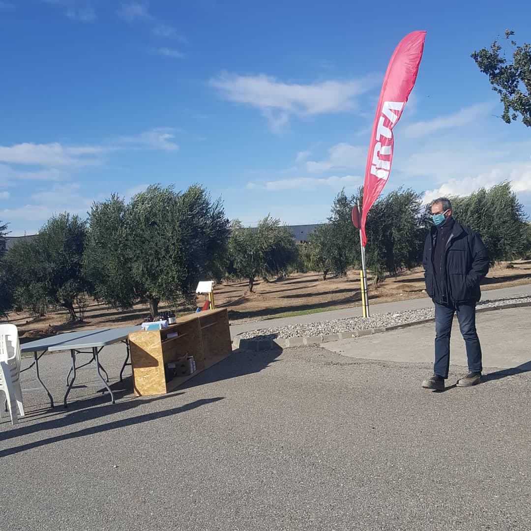 Foto secundaria del campus Escola Agrària Les Borges Blanques