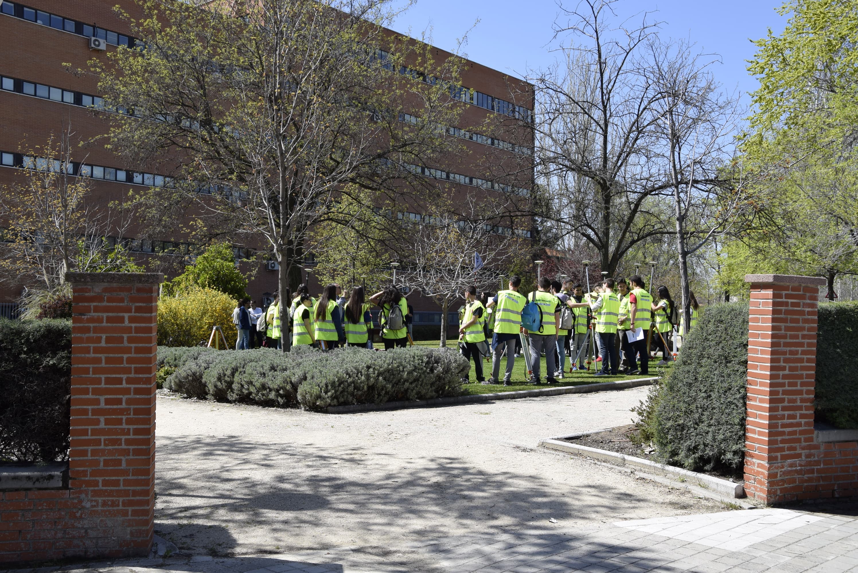 Foto secundaria del campus Campus Sur