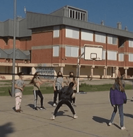 Foto del campus Nicolau Copèrnic