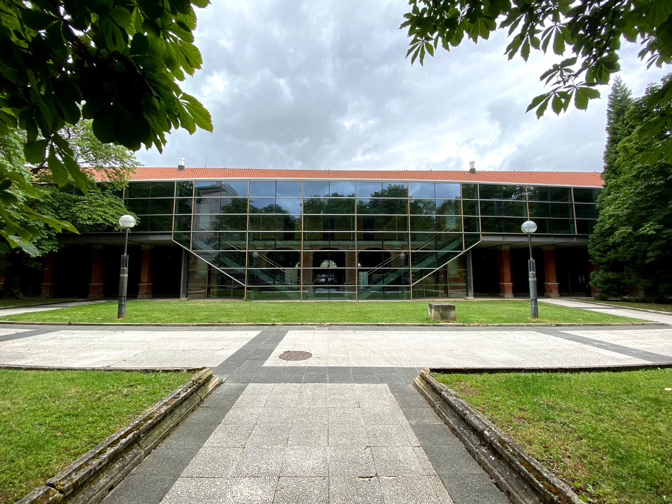 Foto secundaria del campus Campus Álaba