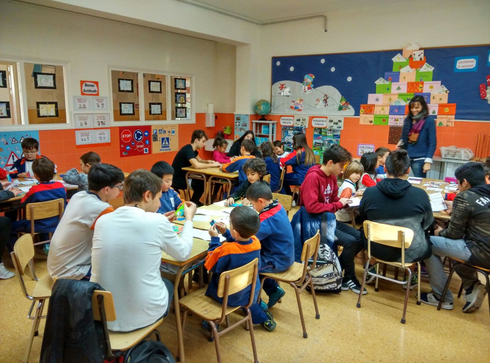 Foto del campus Salesians Sabadell