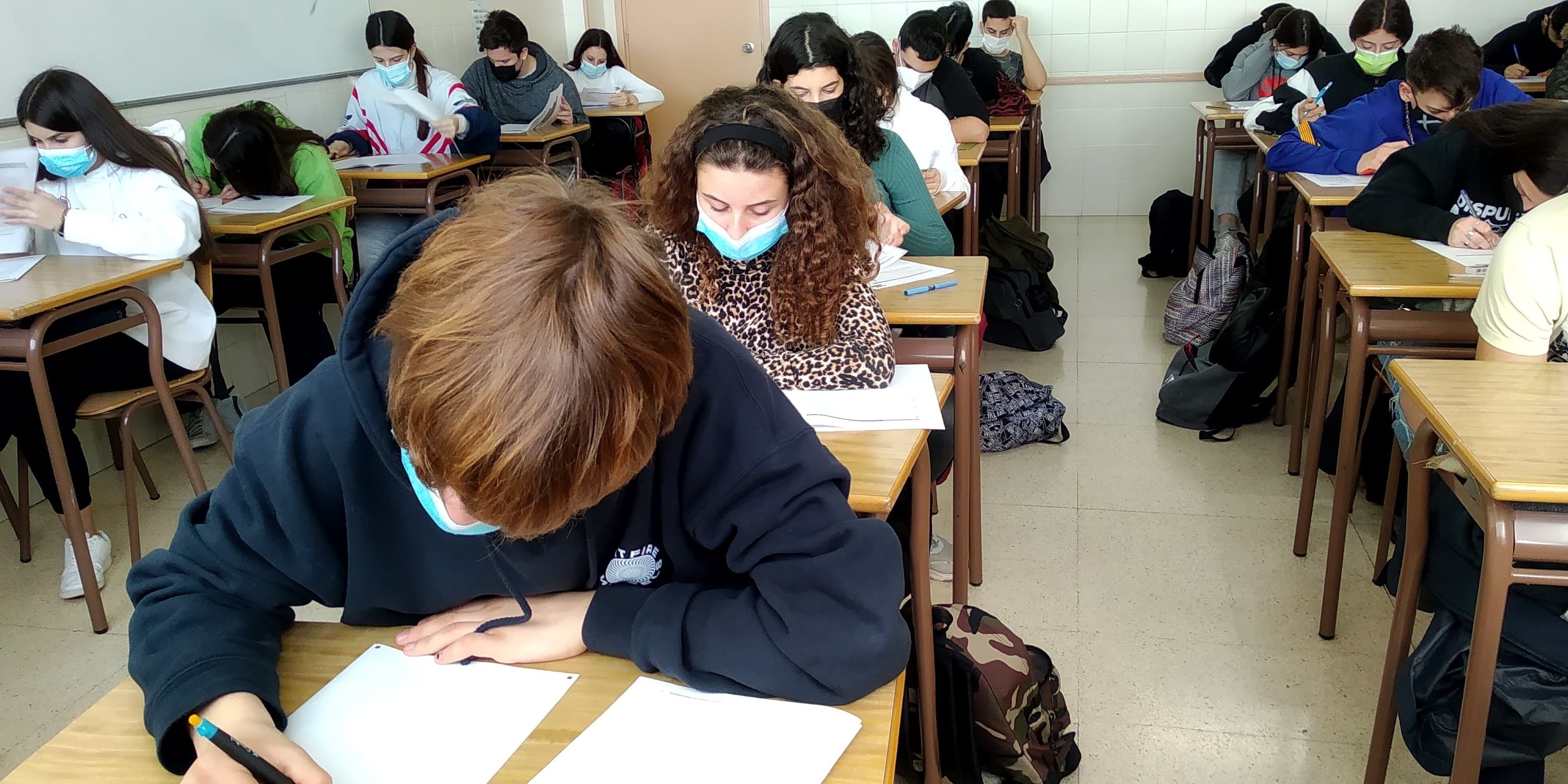 Foto secundaria del campus Salesians Sant Vicenç dels Horts