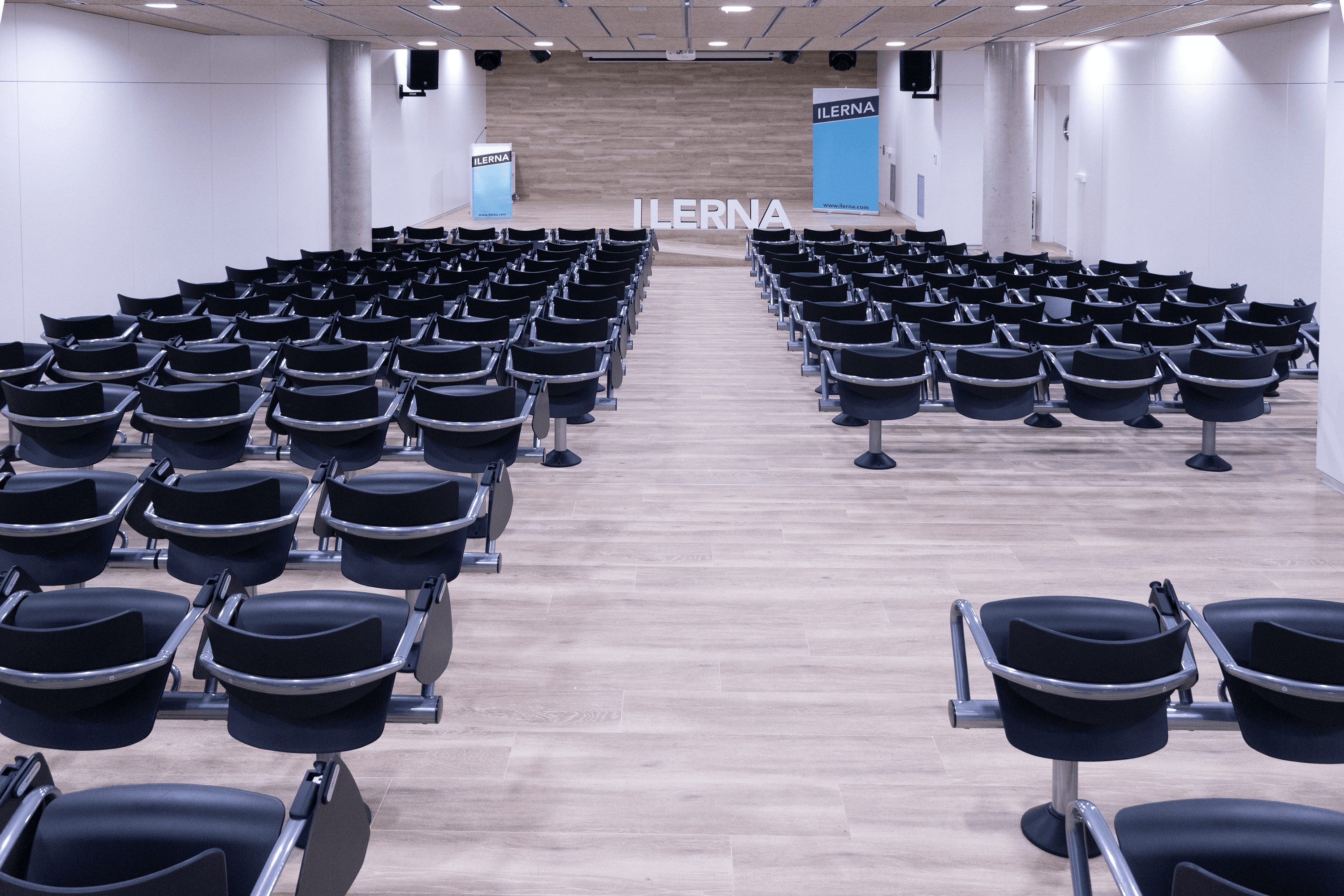 Foto secundaria del campus Ilerna Lleida