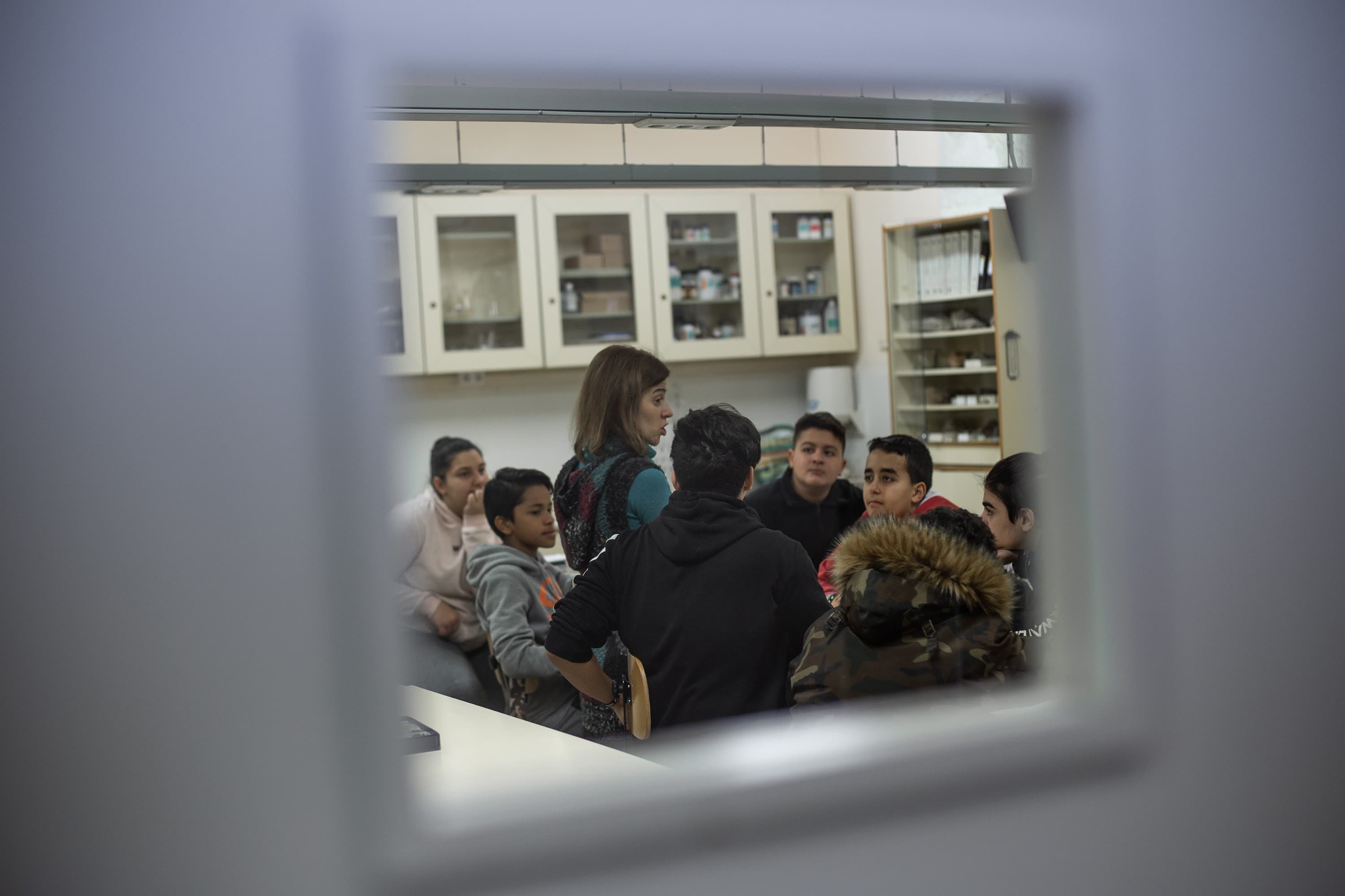 Foto secundaria del campus Institut Guillem Catà