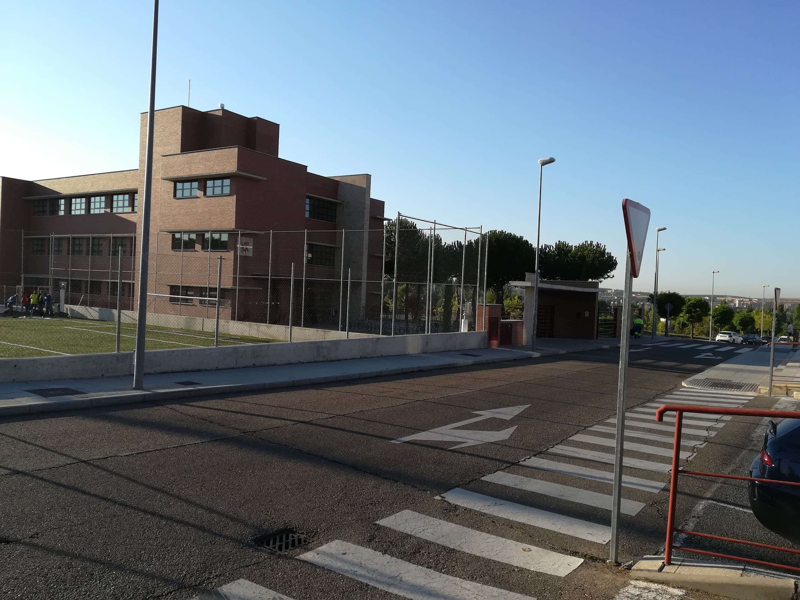Foto secundaria del campus Facultad de Comunicación