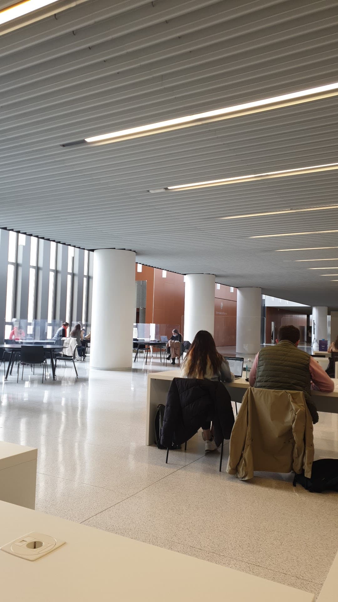 Foto secundaria del campus Facultad de Derecho