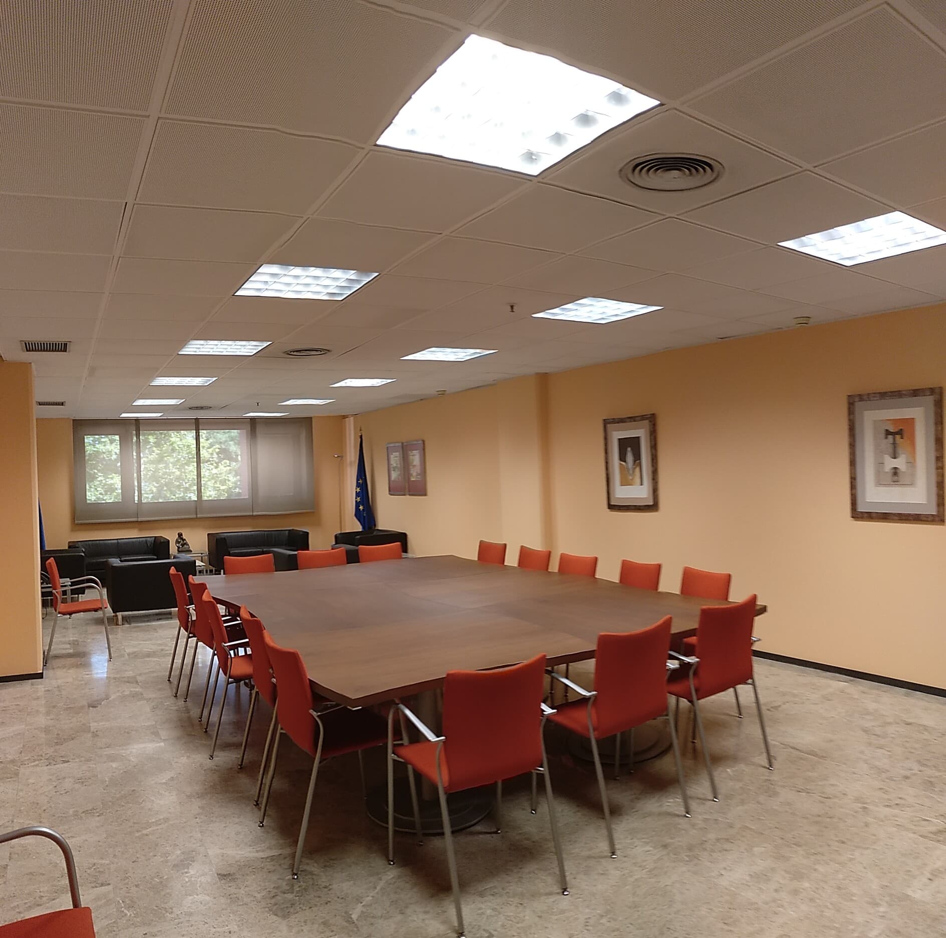 Foto secundaria del campus Facultad de Derecho