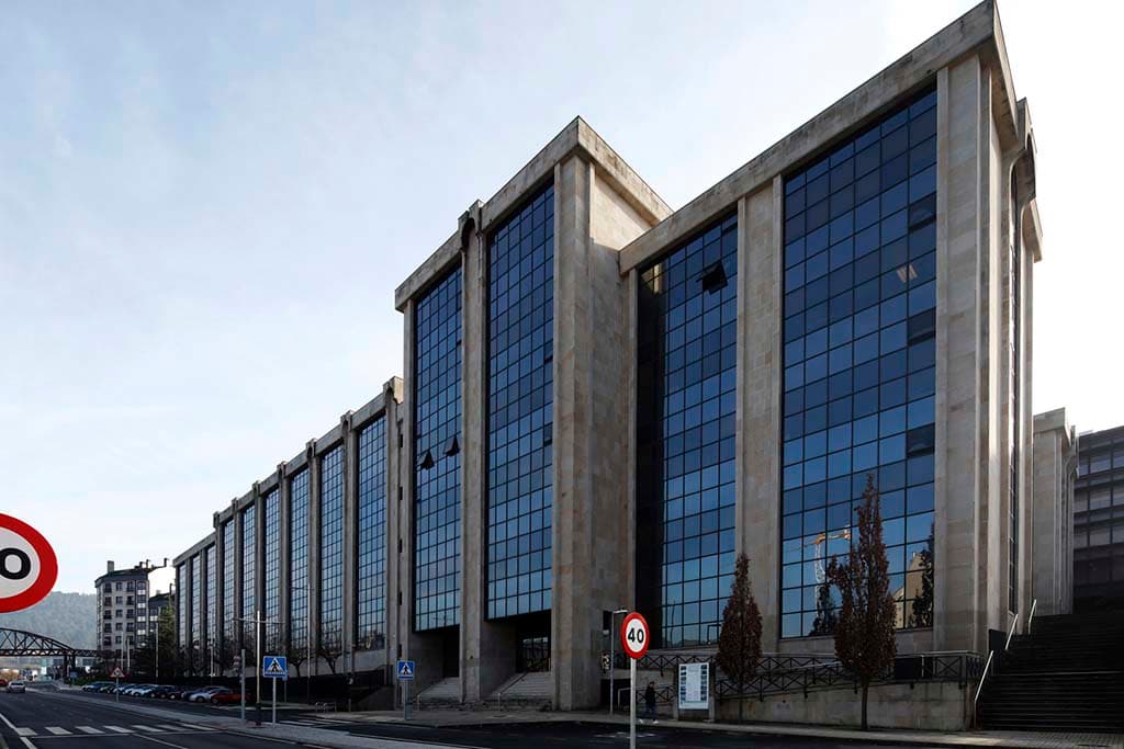 Foto secundaria del campus Campus de Ourense