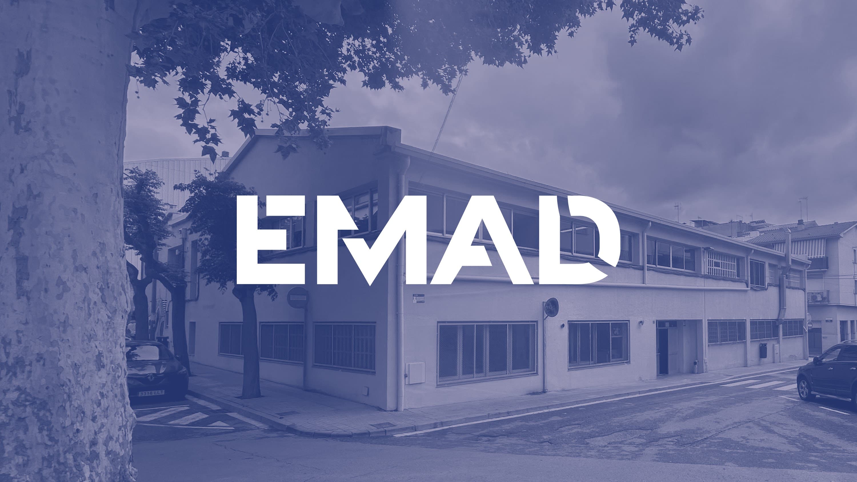 Foto del campus (EMAD) Escola Municipal d'Art i Disseny de la Garriga 