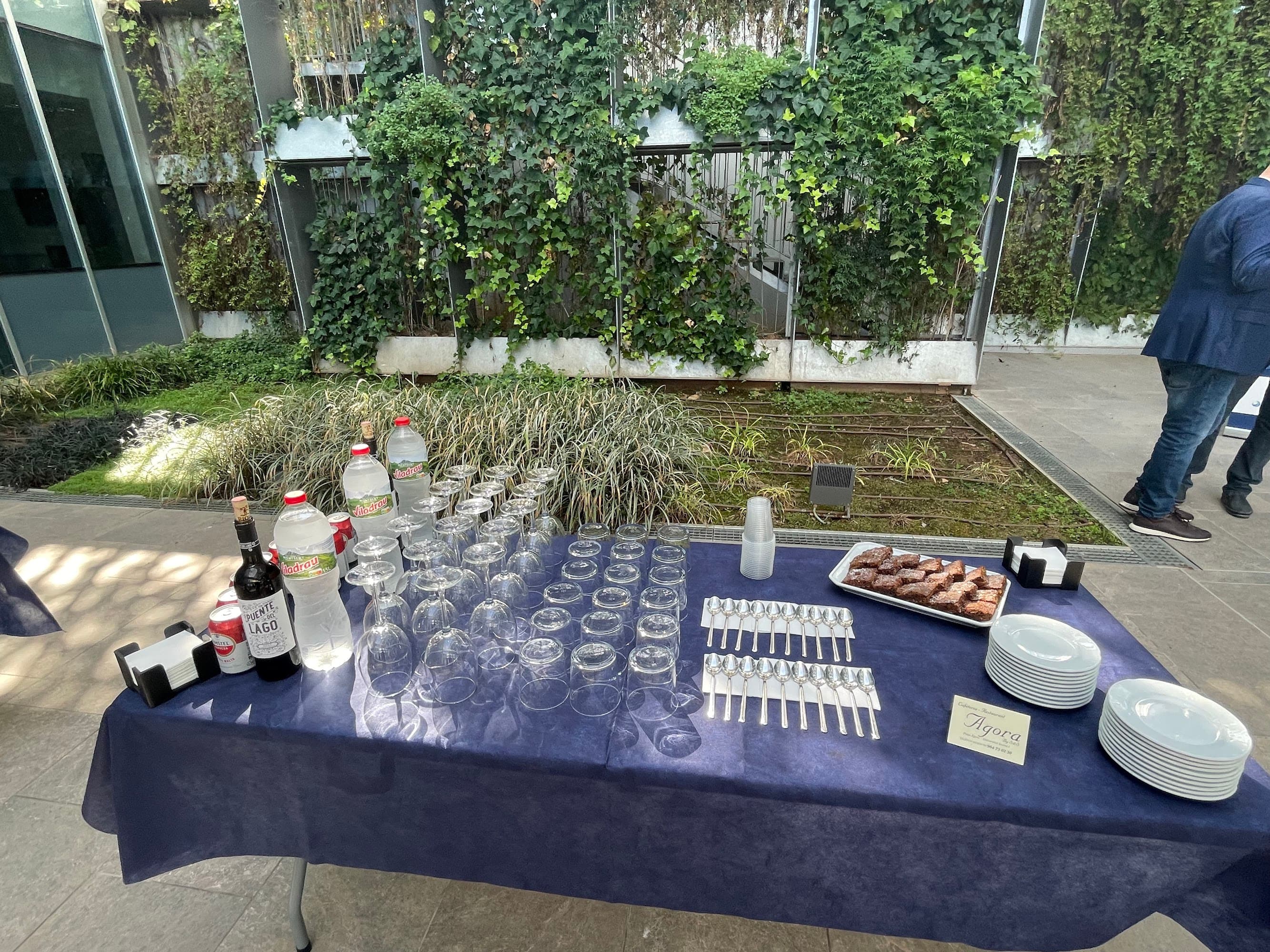 Foto secundaria del campus Facultad de Ciencias de la Salud