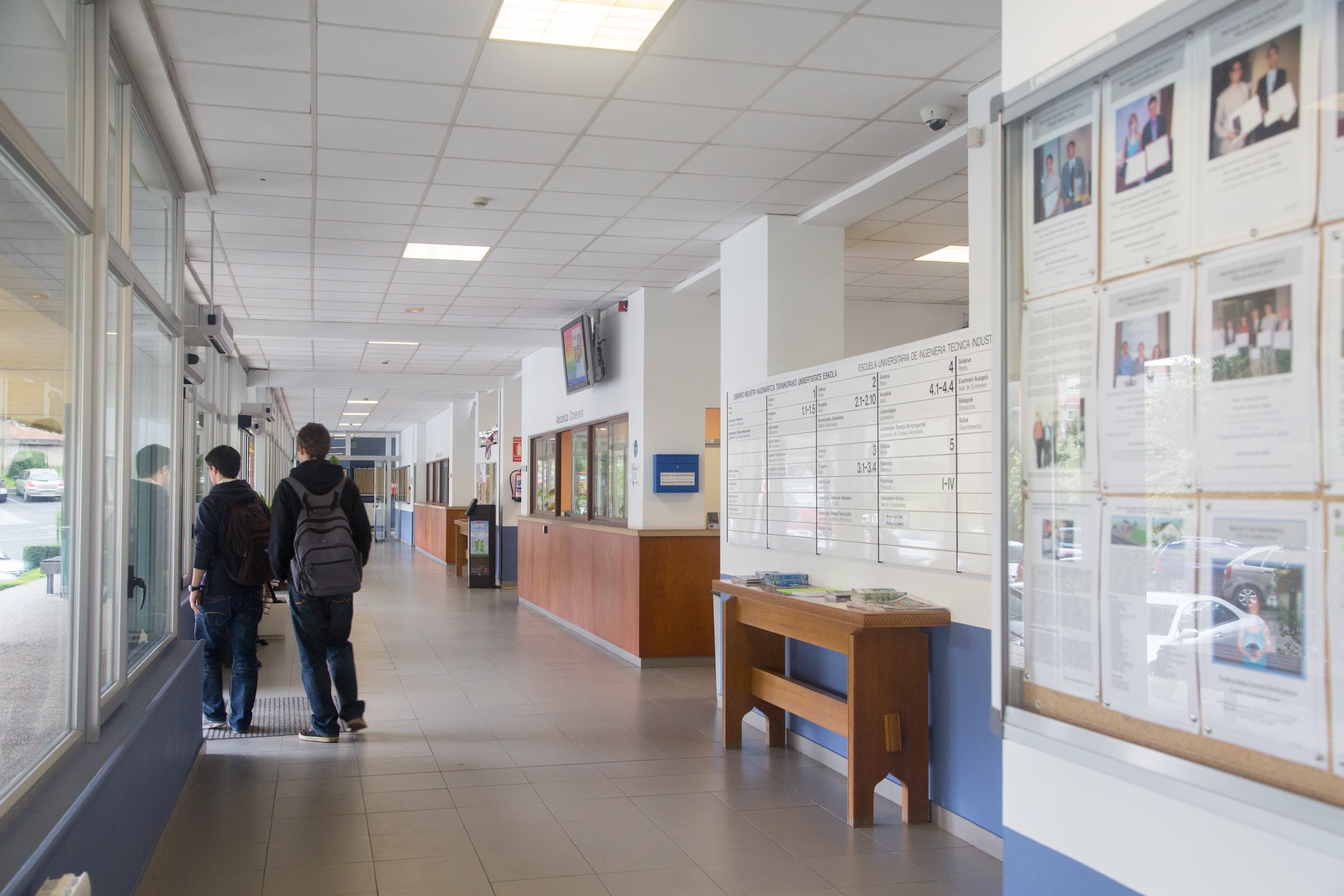 Foto secundaria del campus Campus Gipuzkoa
