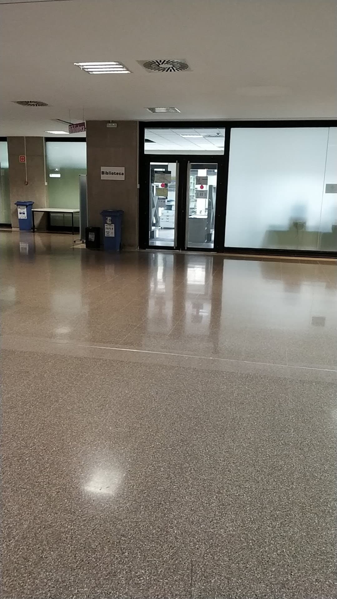 Foto secundaria del campus Facultad de Farmacia y Ciencias de la Alimentación