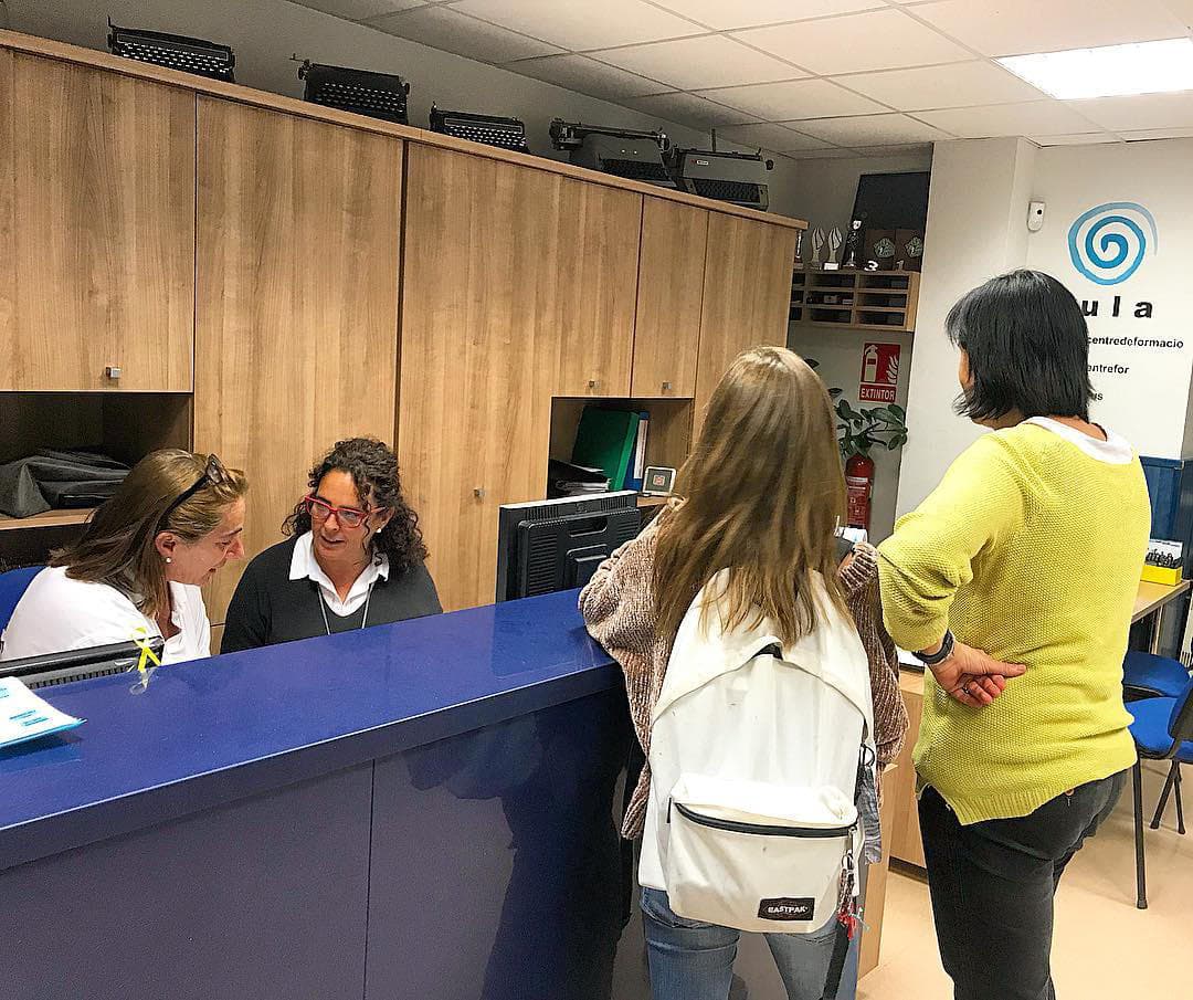 Foto secundaria del campus Catalonia Sports Reus