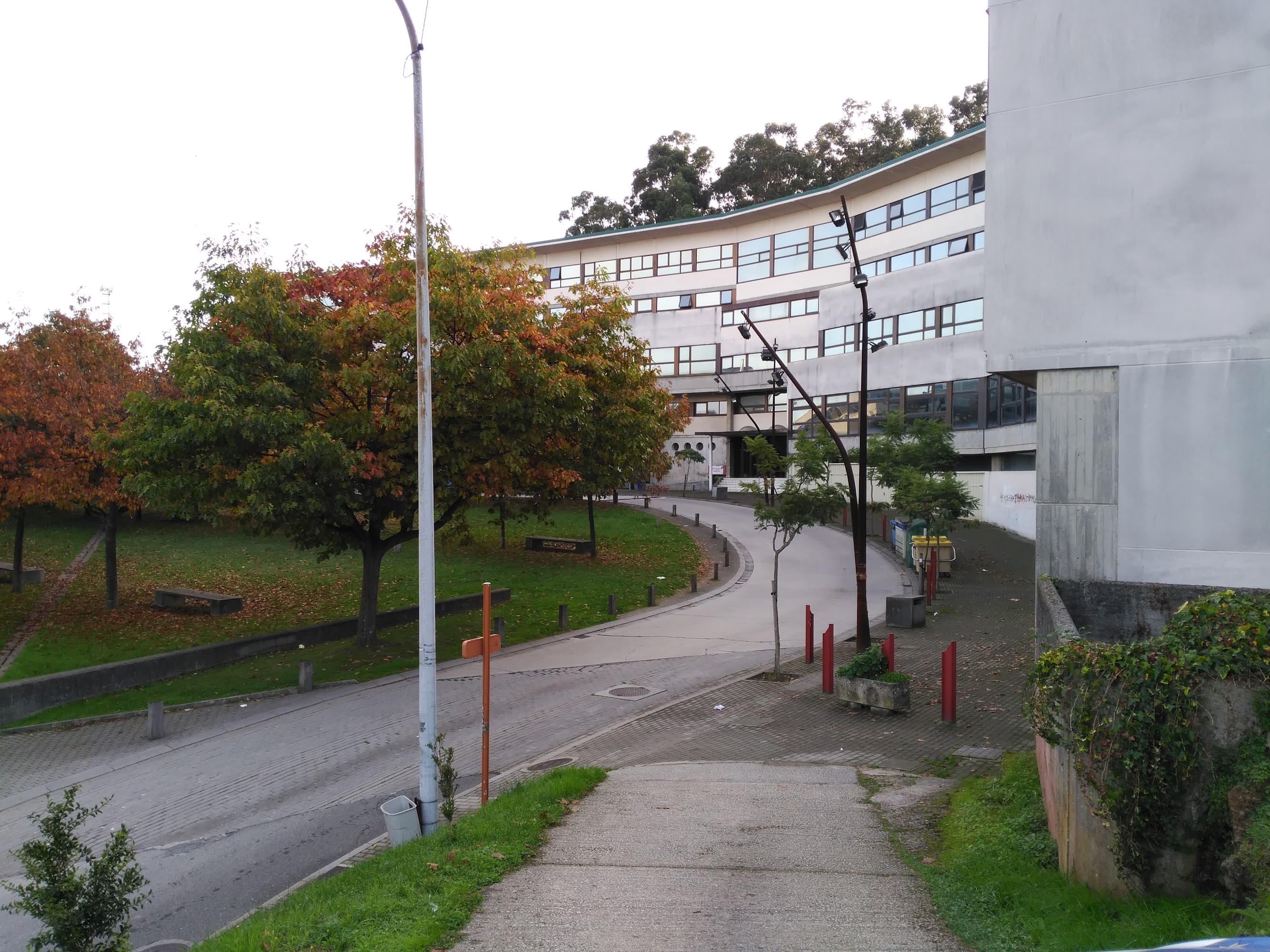 Foto secundaria del campus Facultad de Ciencias