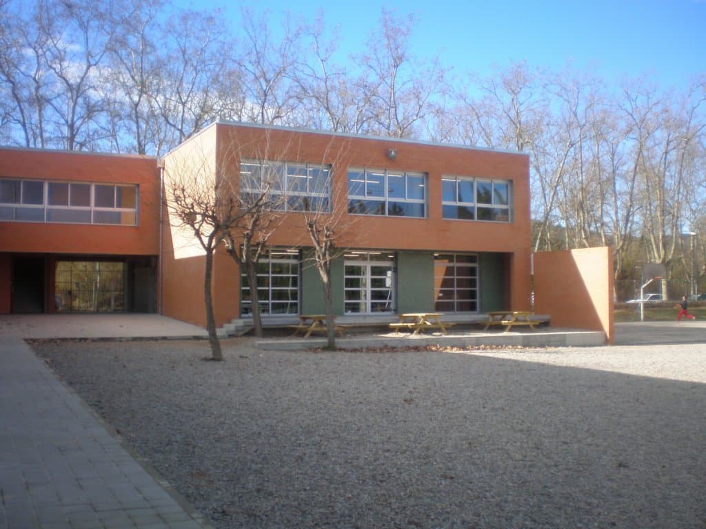 Foto del campus Institut Pere Alsius i Torrent