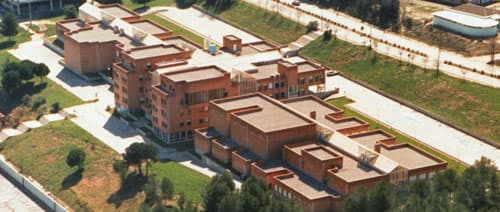 Foto secundaria del campus Facultad de Ciencias de la Comunicación