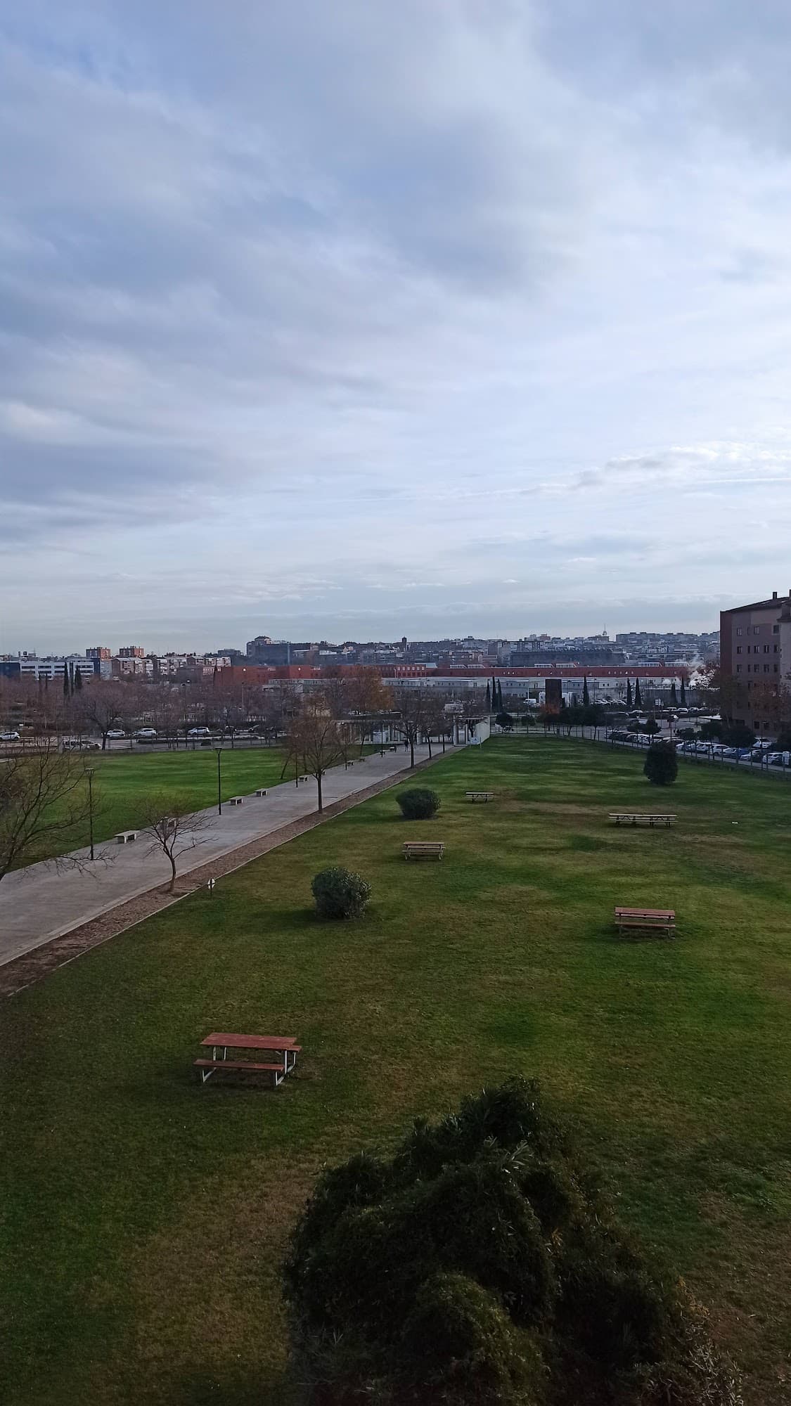 Foto secundaria del campus Campus de Alcorcón