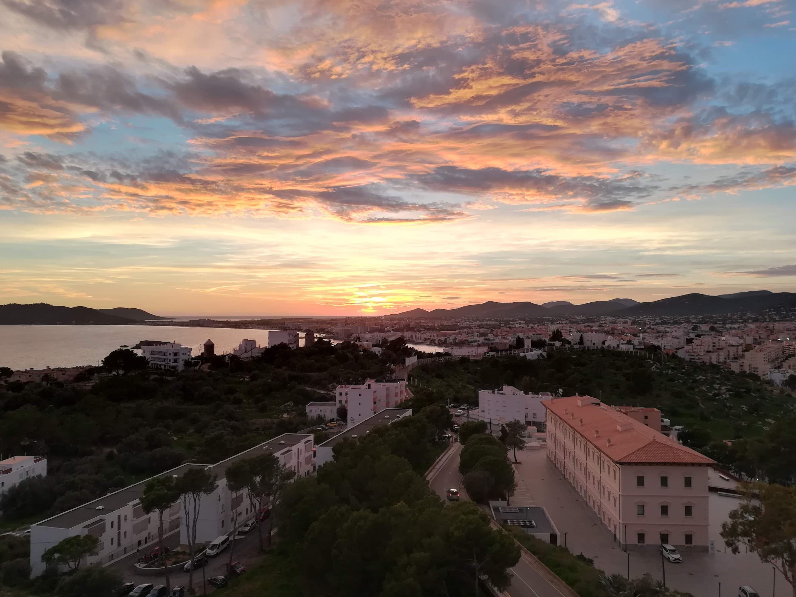 Foto secundaria del campus Sede Universitaria de Eivissa y Formentera