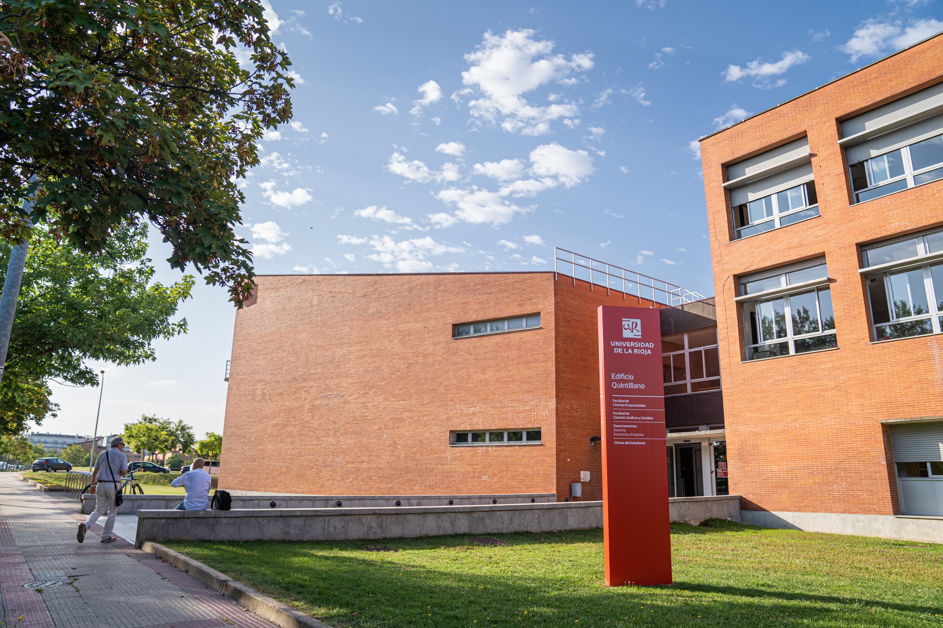 Foto secundaria del campus Facultad de Economía y Empresa