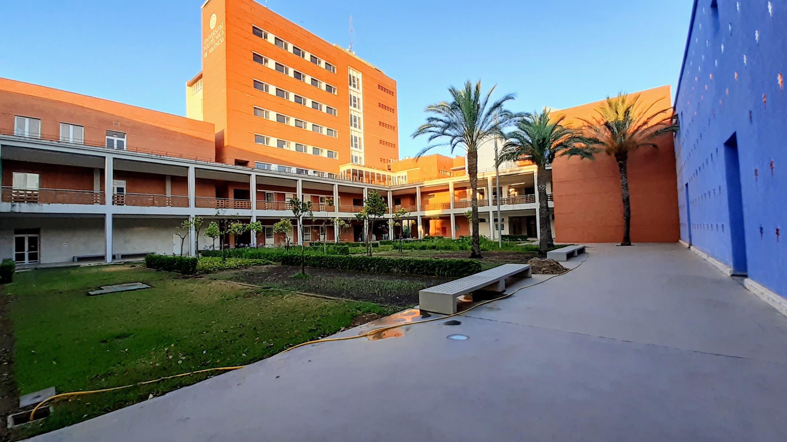Foto del campus Campus de Gandía